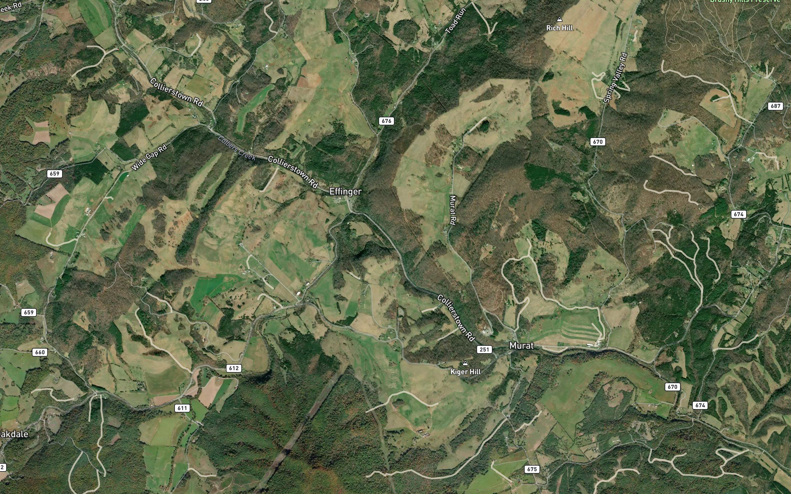Colliers Creek