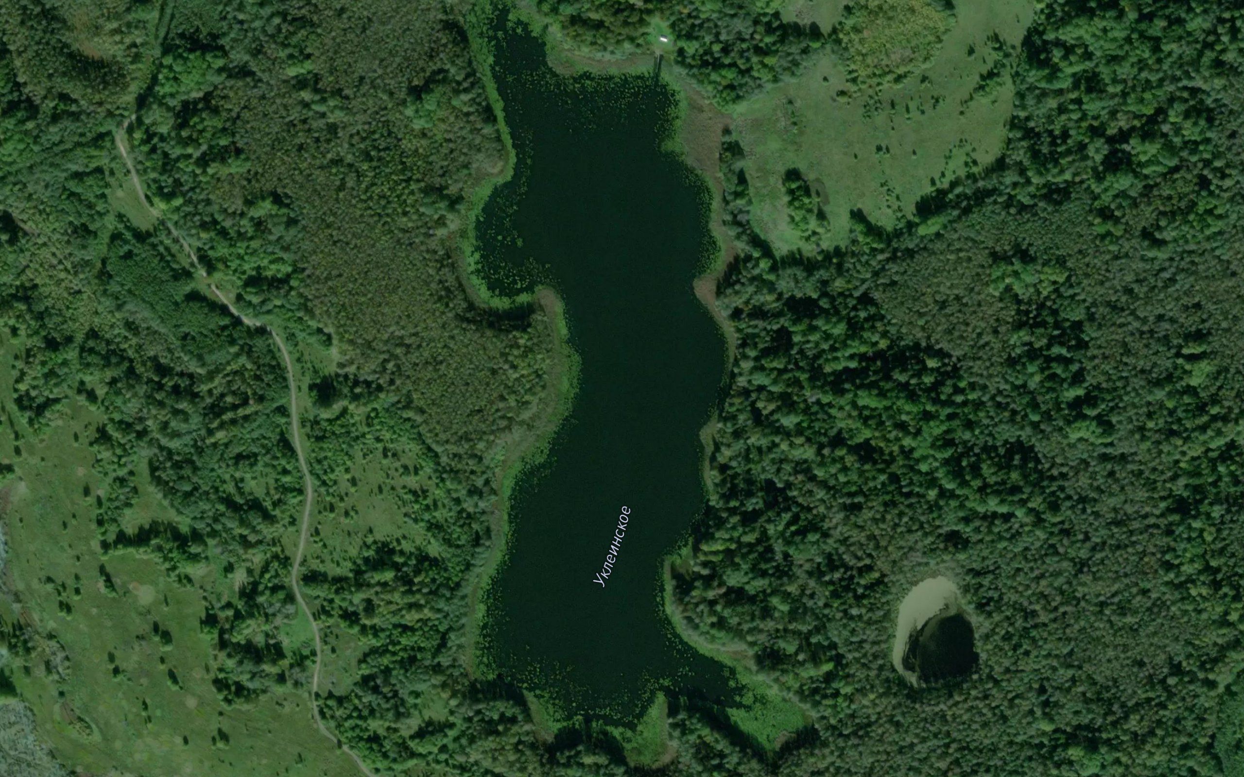 Ozero Ukleynskoye
