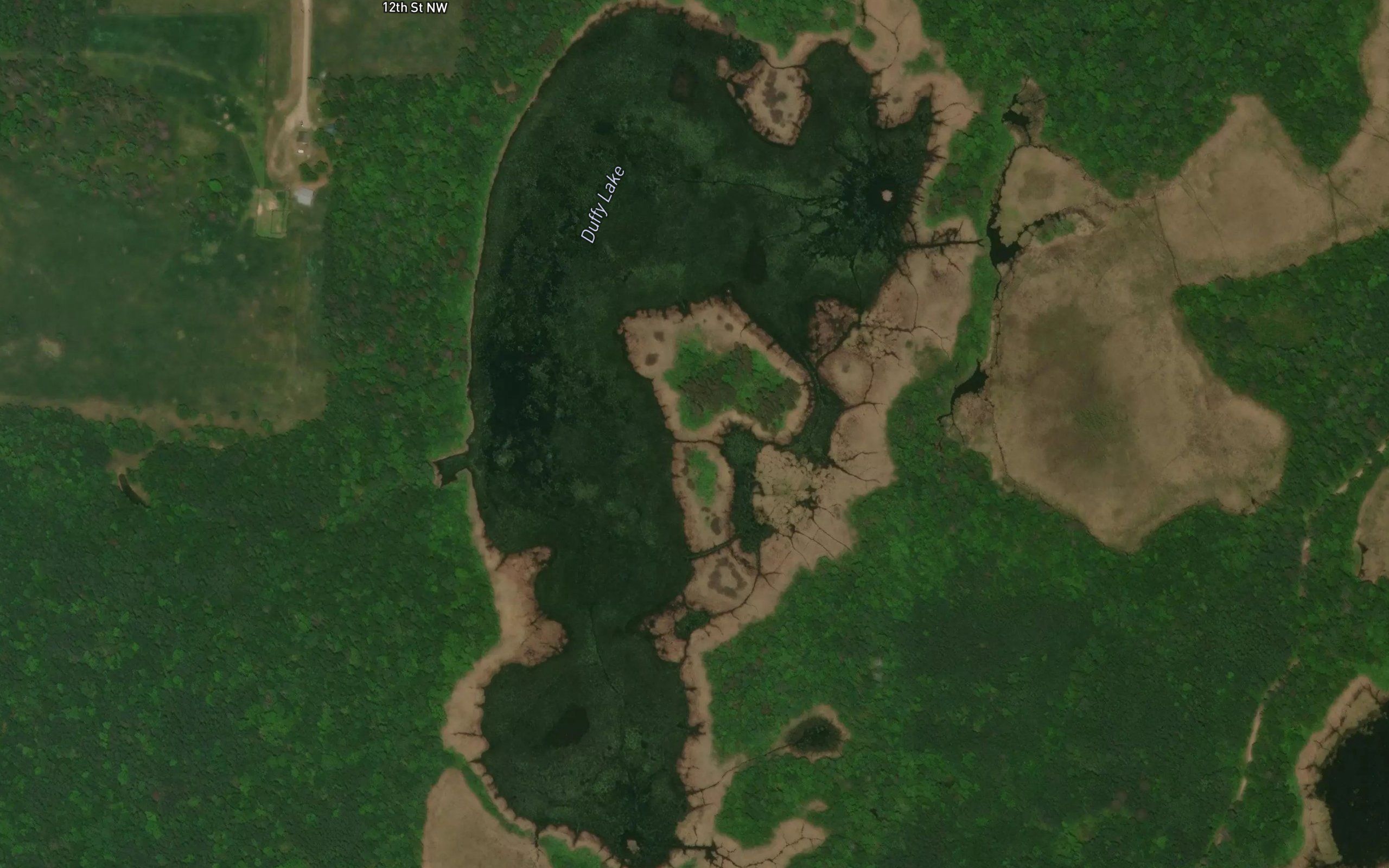 Duffy Lake