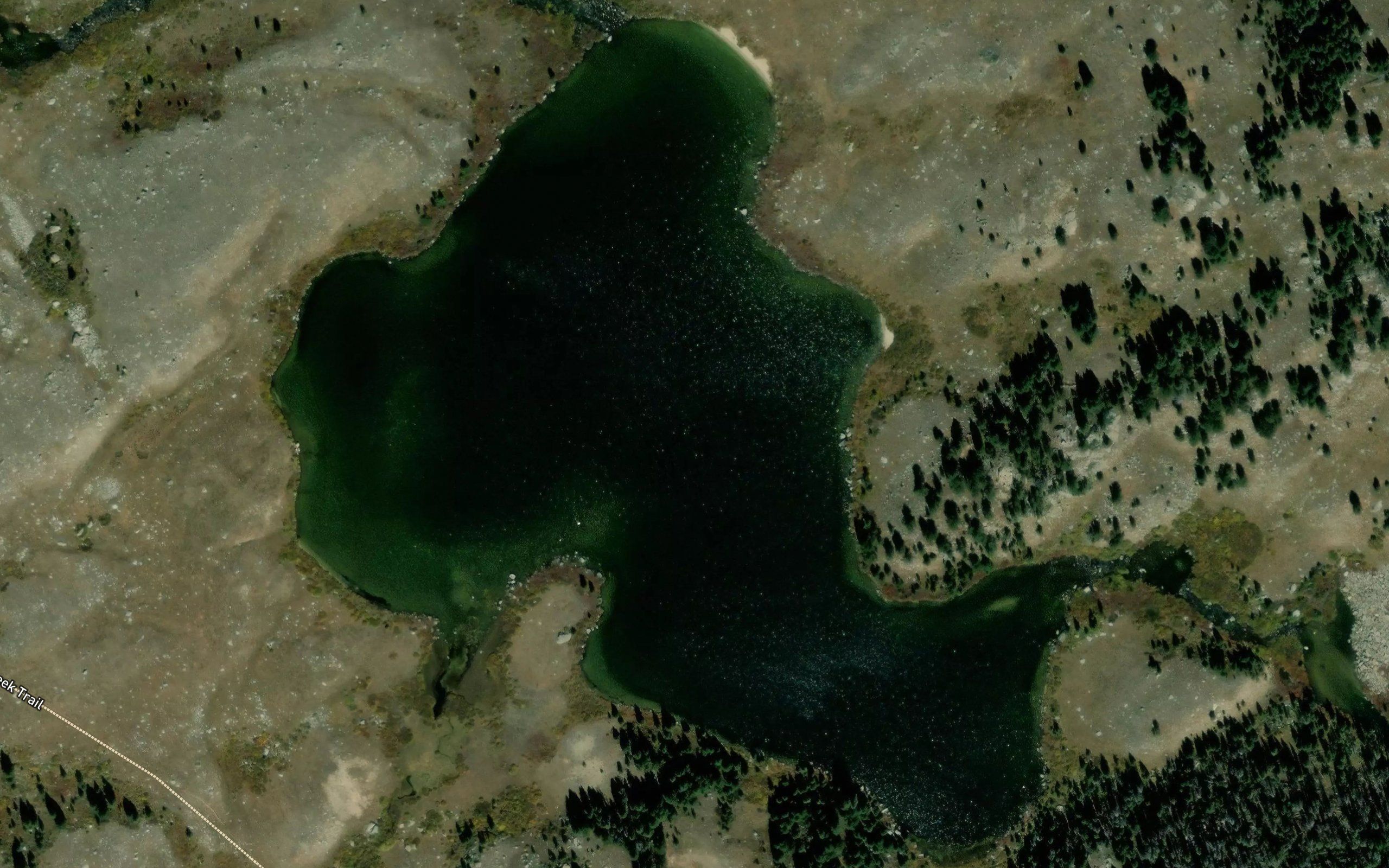 South Fork Lake