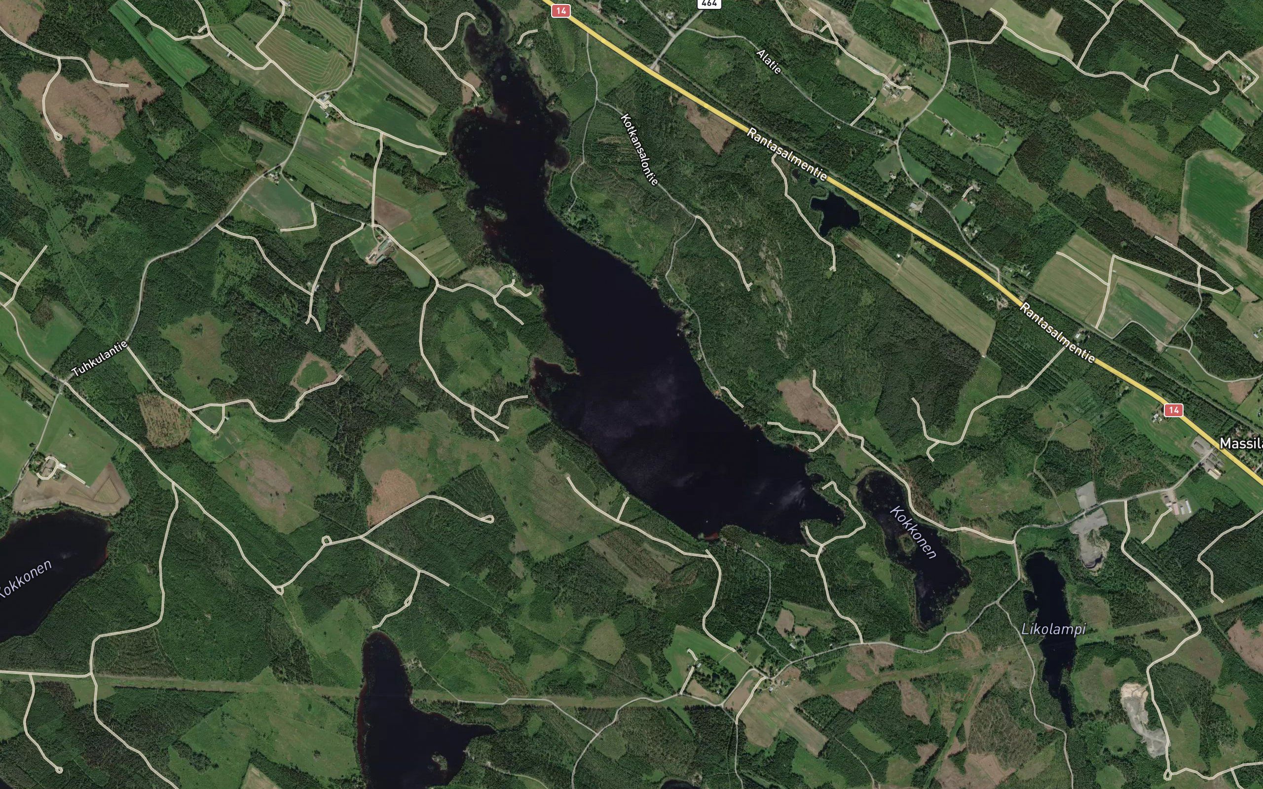 Kotkanjarvi