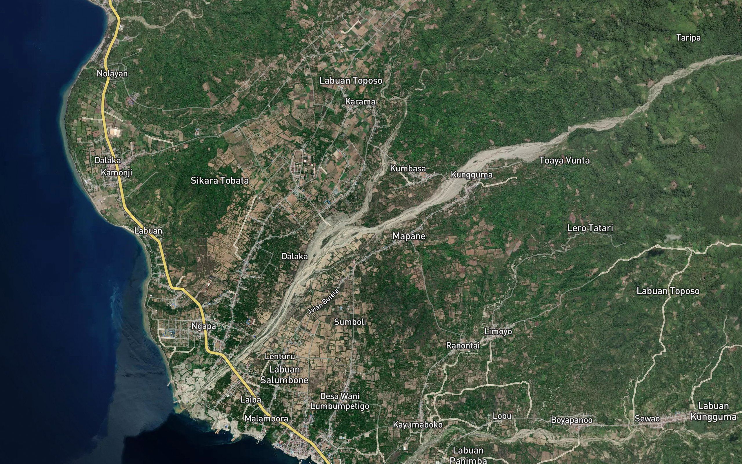 Binangga Kaili