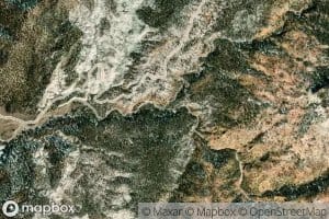 South Fork Limekiln Creek