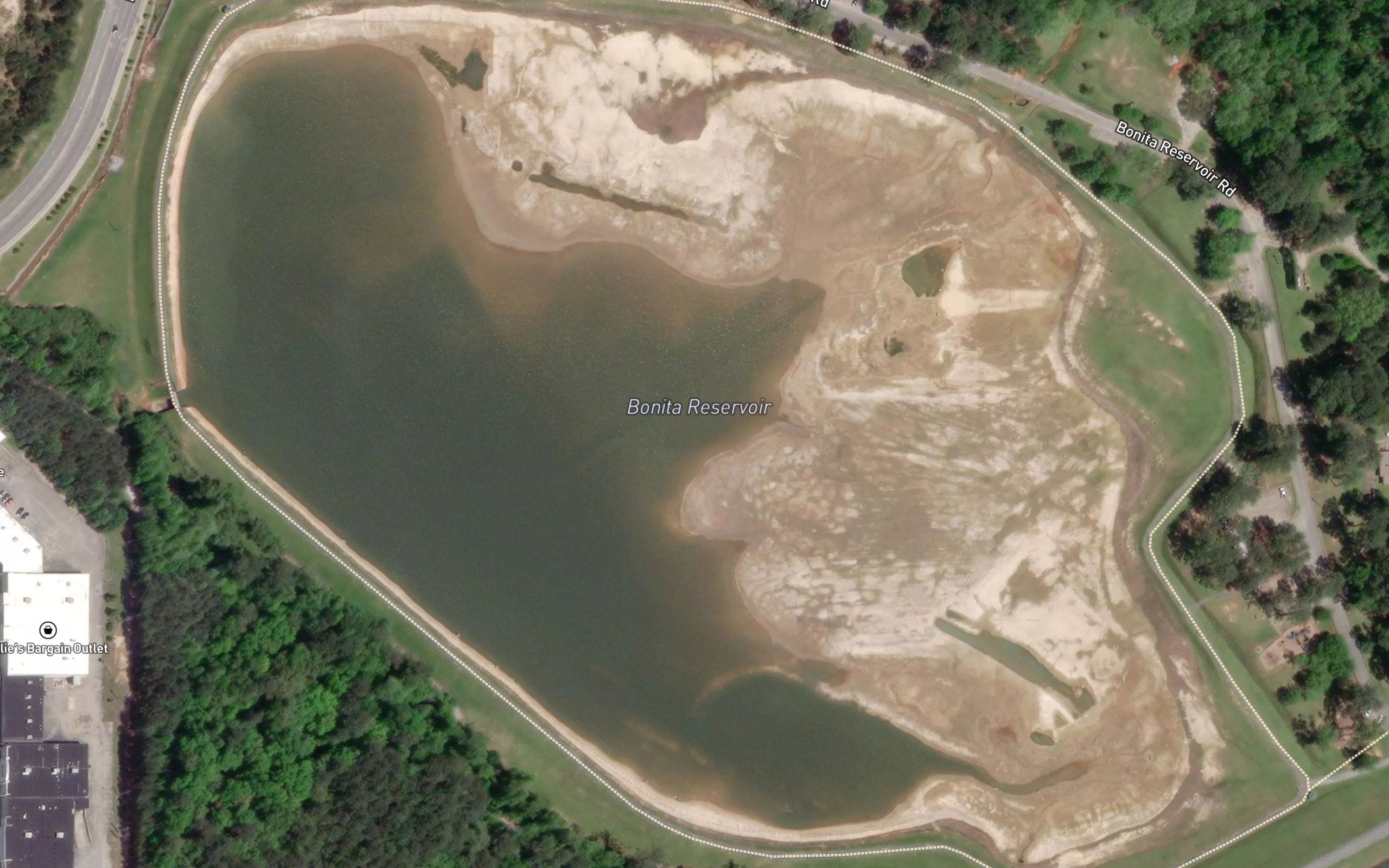 Bonita Reservoir