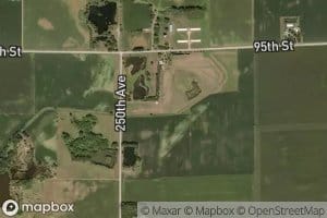 County Ditch Number Sixtyfour