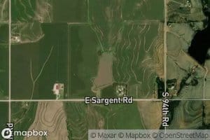 Cedar Creek Reservoir 9-E