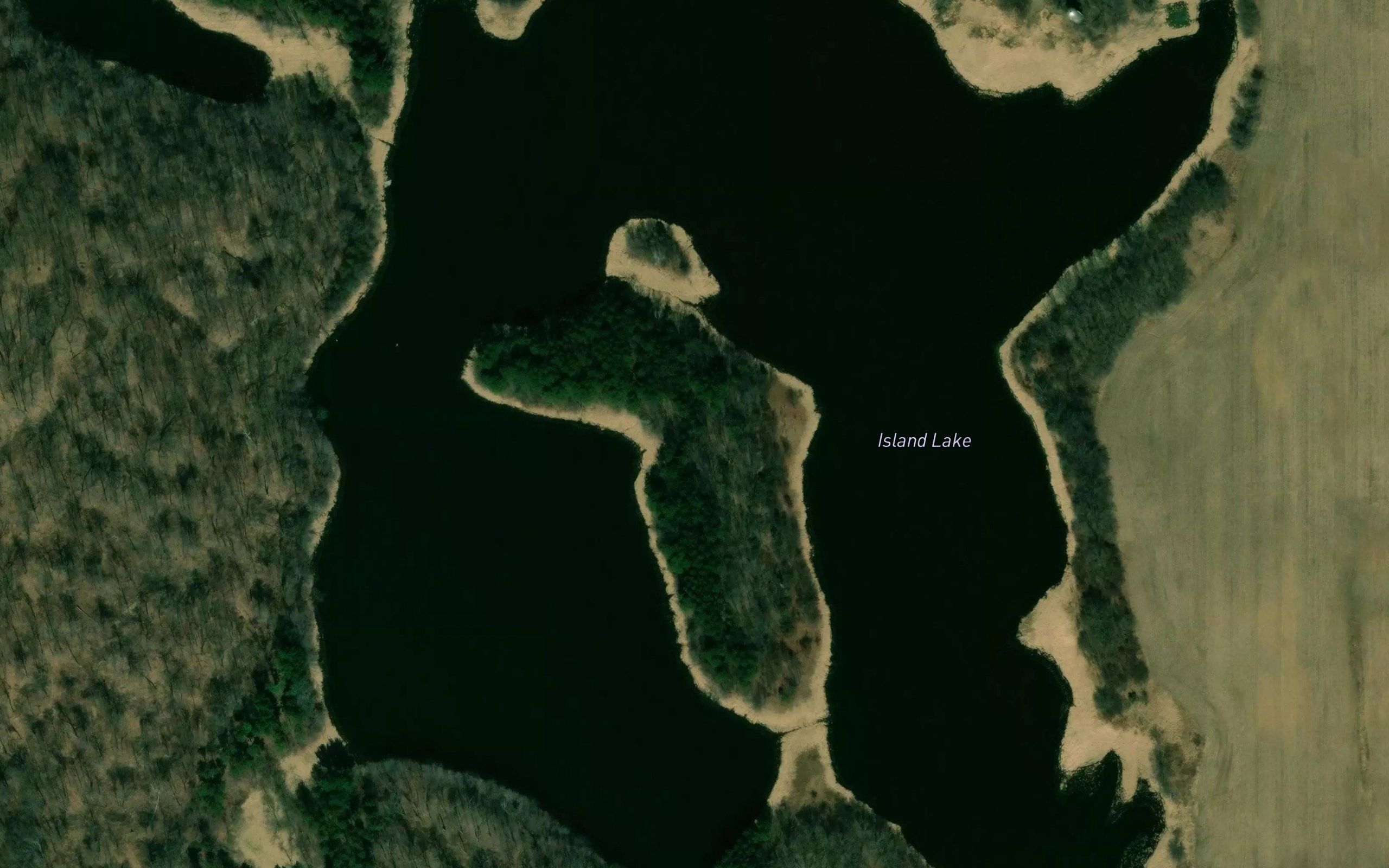 Island Lake