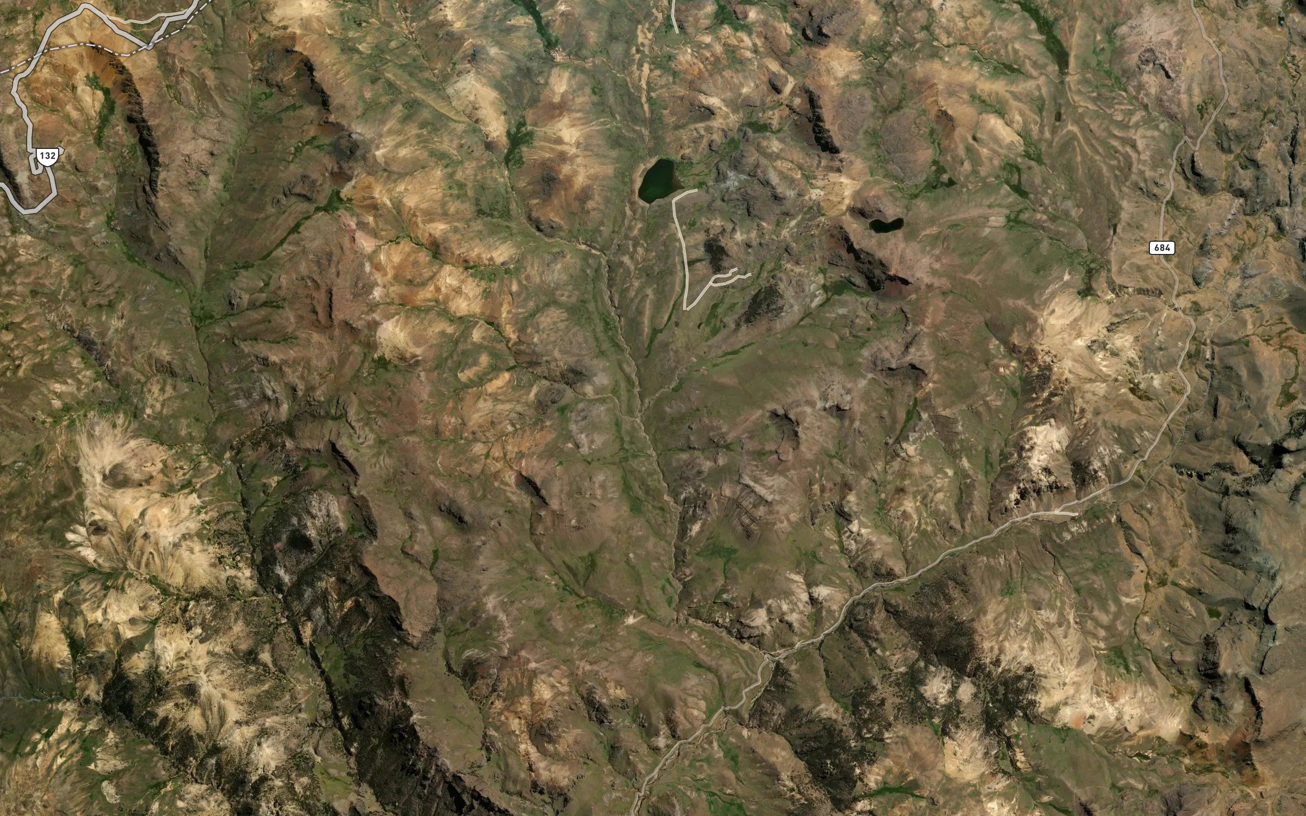Quebrada Cauquis