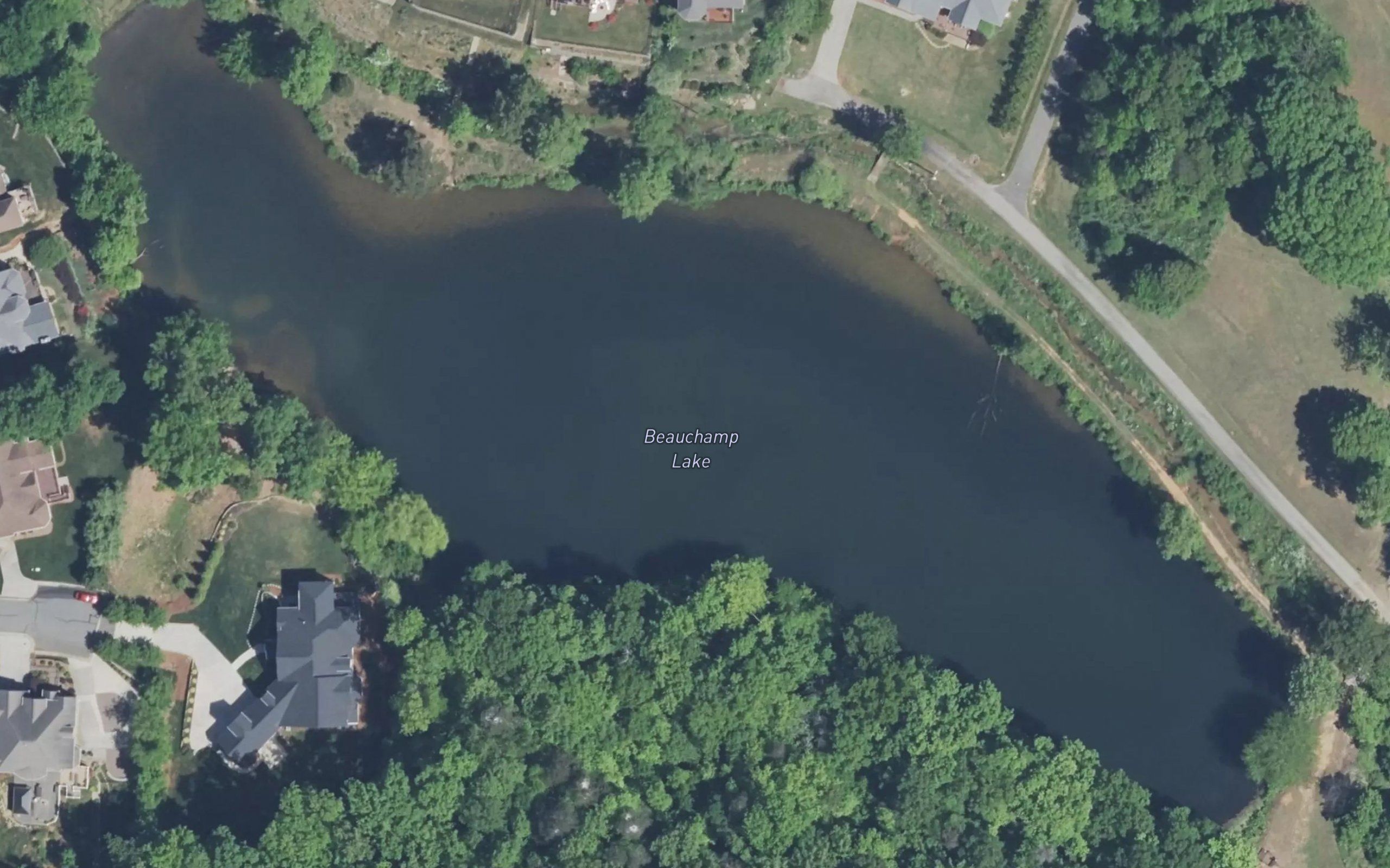 Beauchamp Lake
