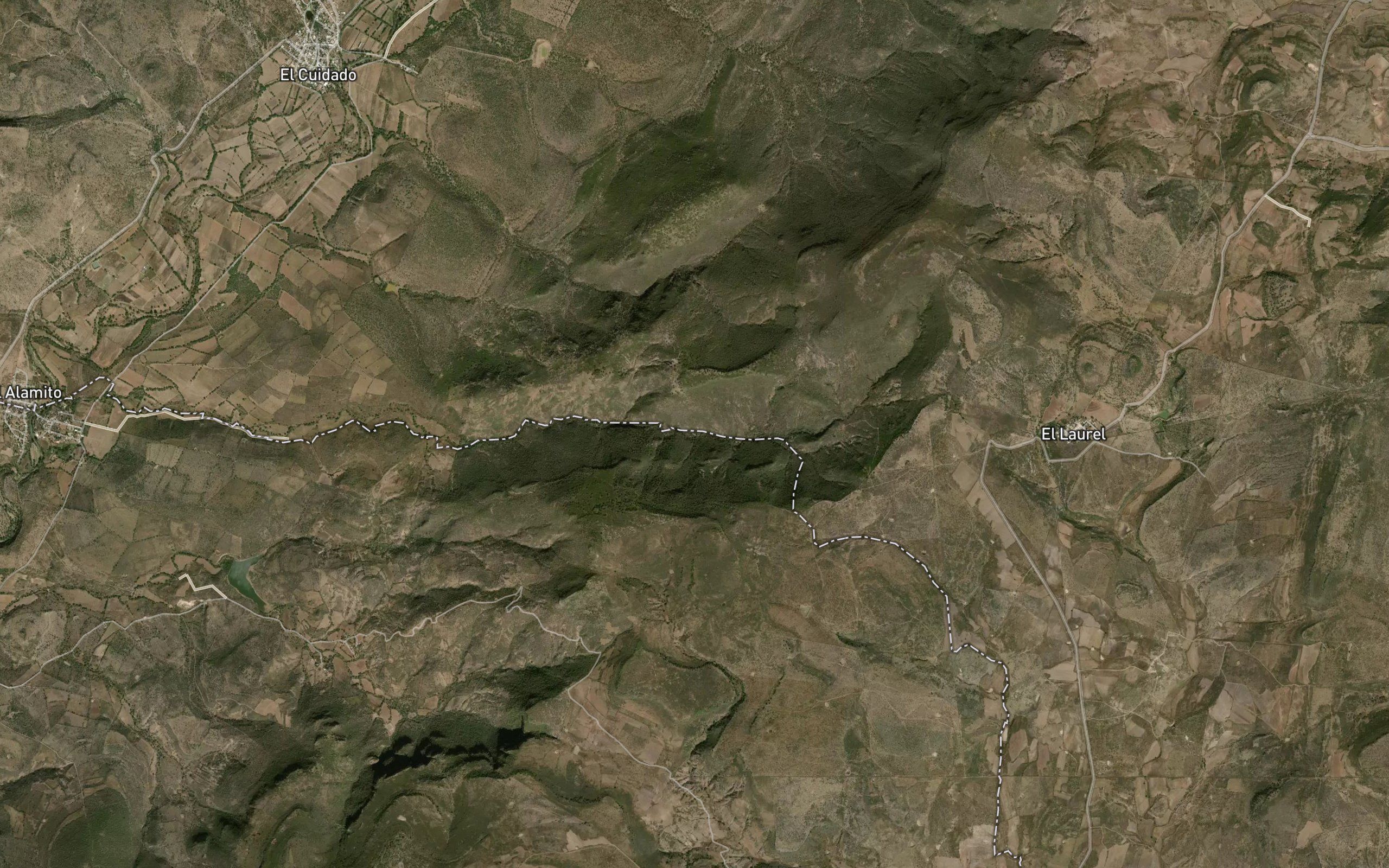 Barranca Venadero