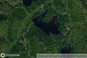 Premier lac Besson