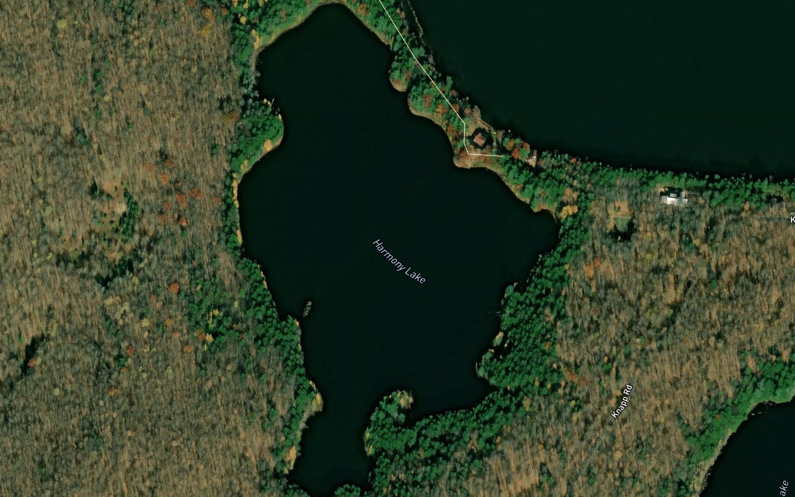 Harmony Lake