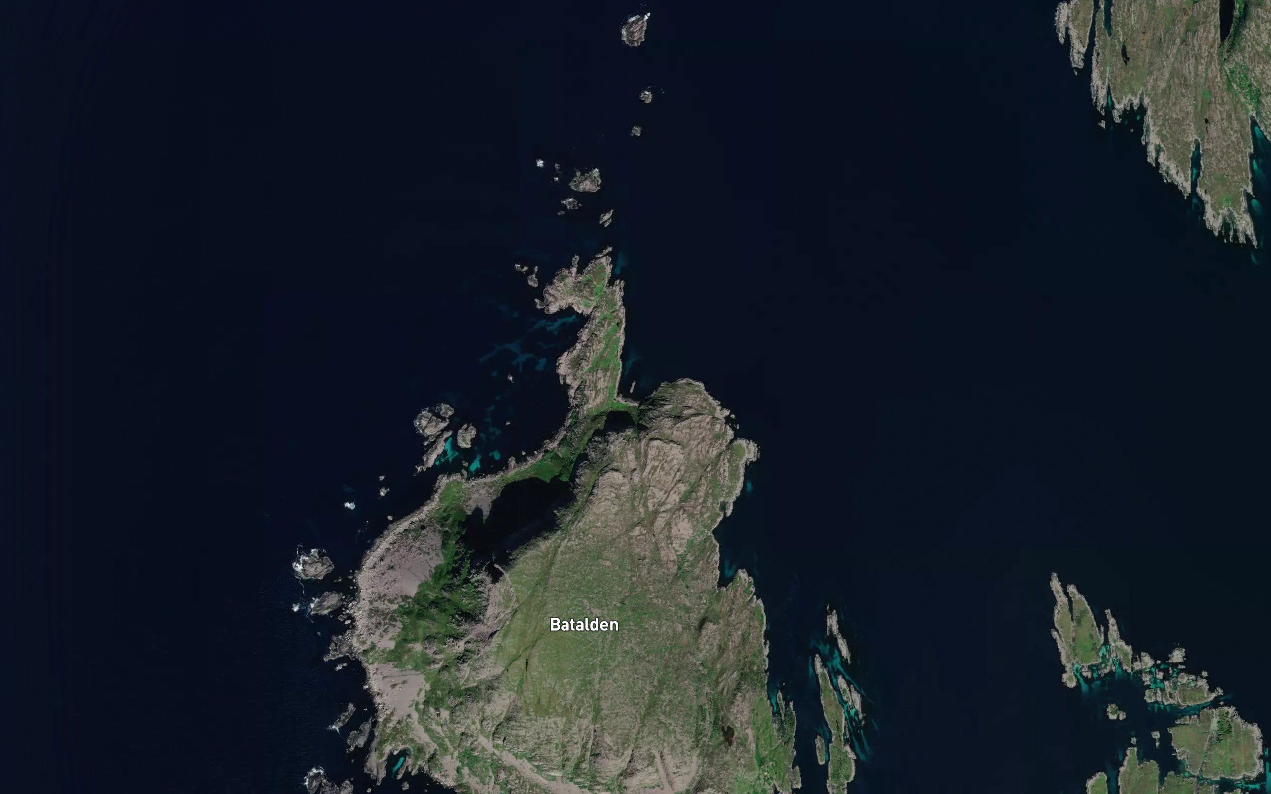 Tjeldnesvika