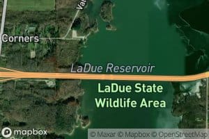 Akron City Reservoir