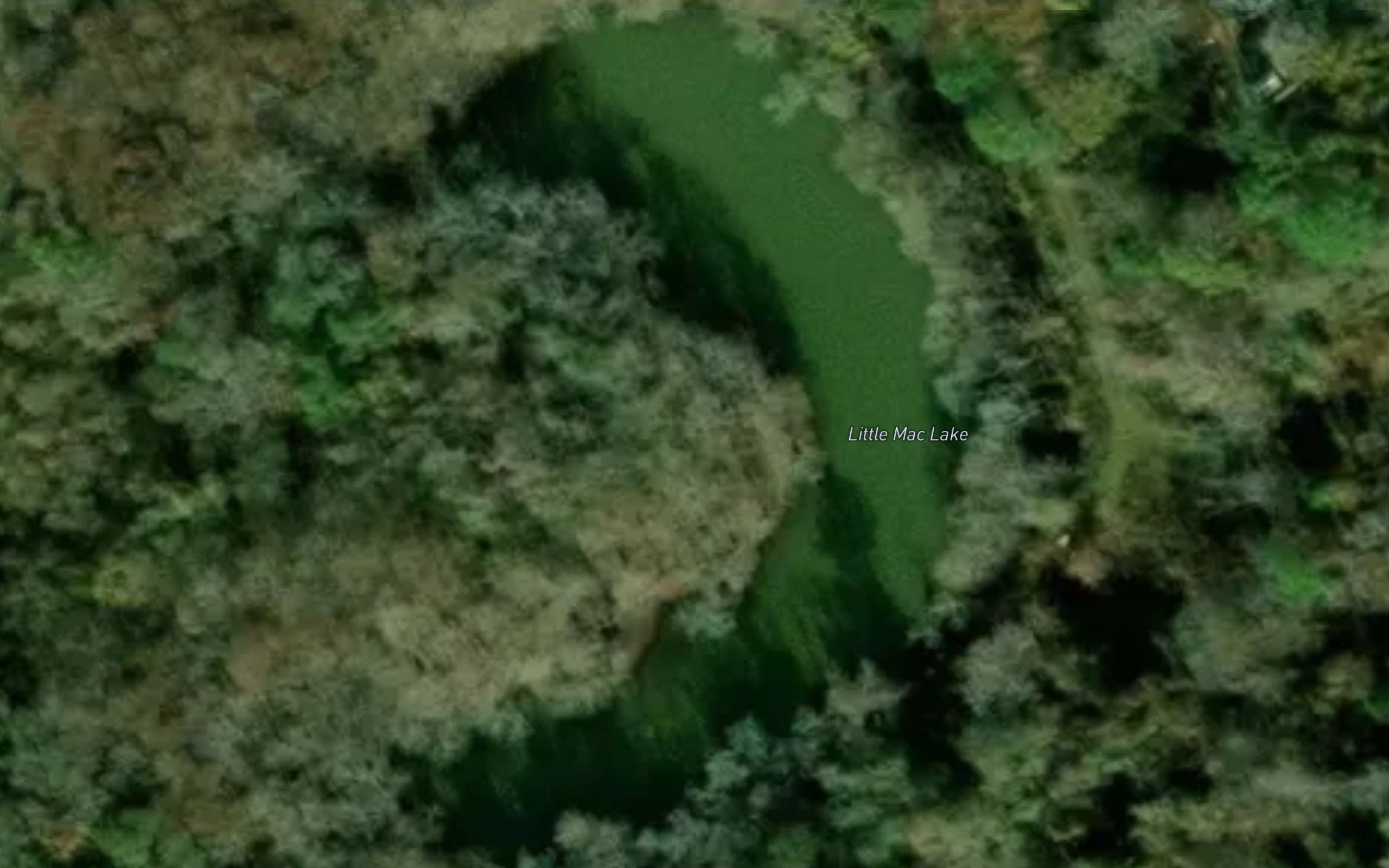 Little Mac Lake