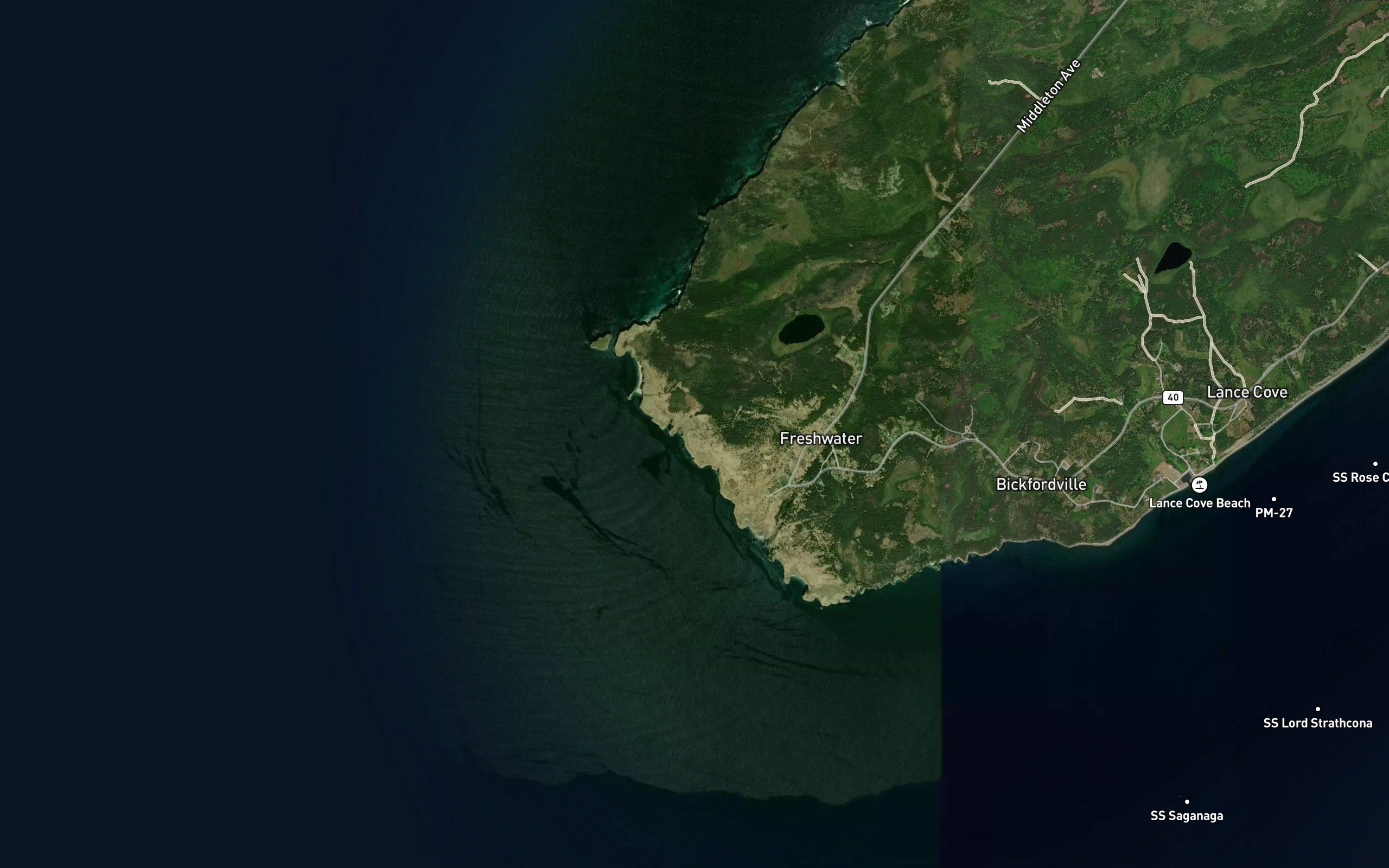 Chimney Cove