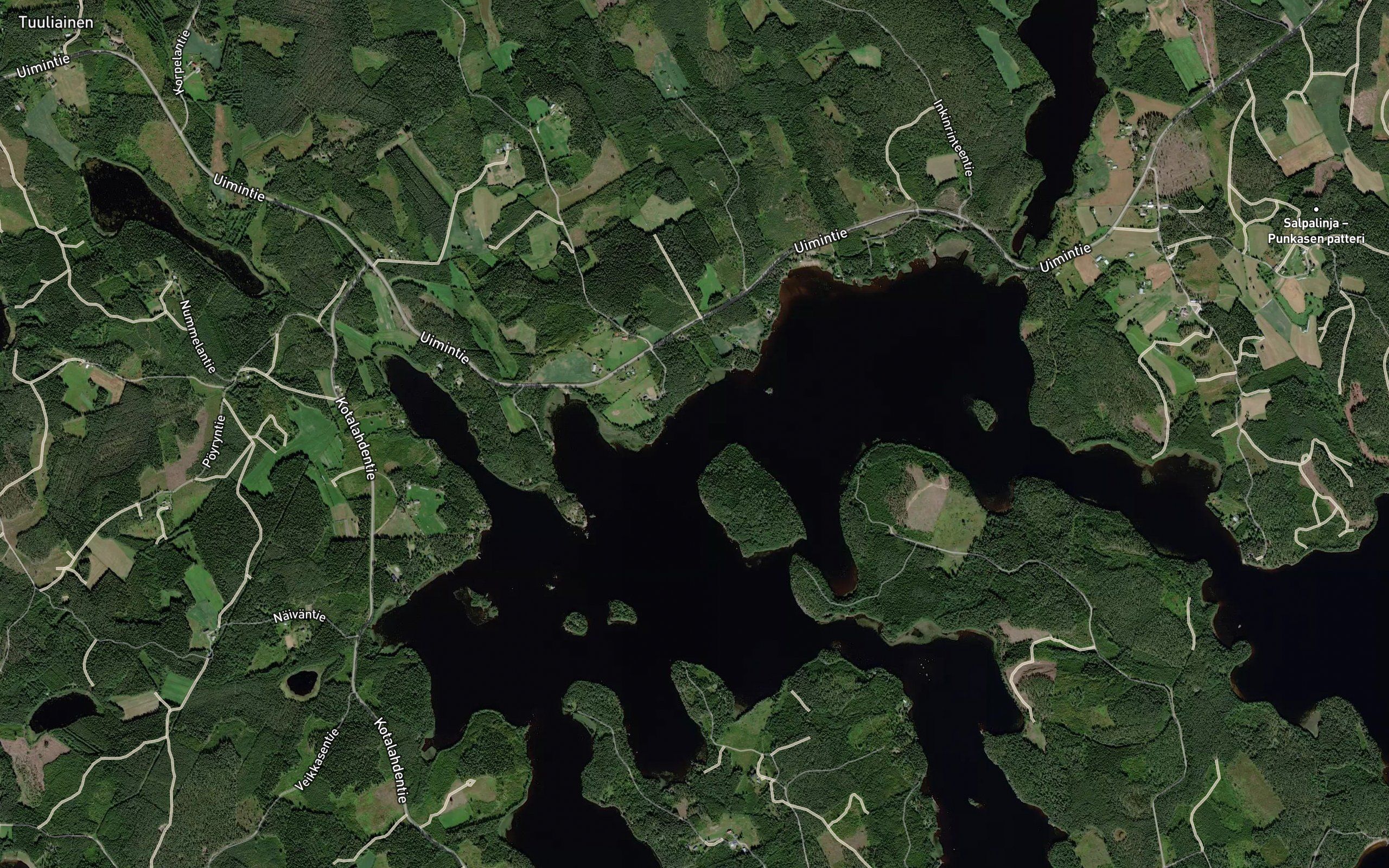 Haukkasaarensalmi