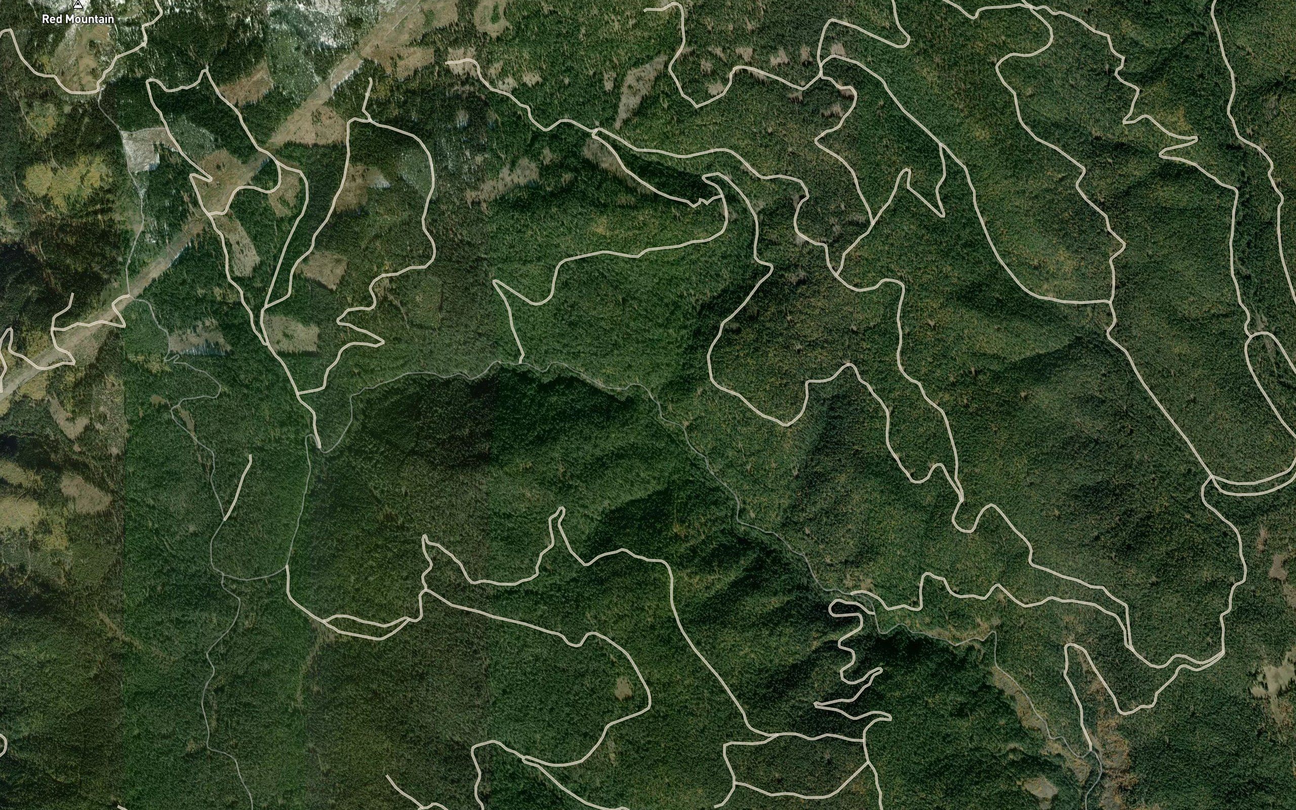 North Fork Rock Creek