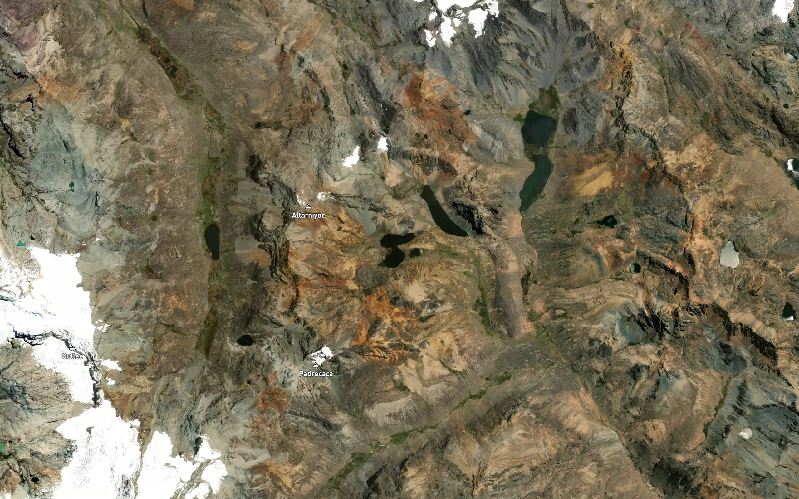 Laguna Huirococha