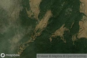 East Fork Warm Springs Creek