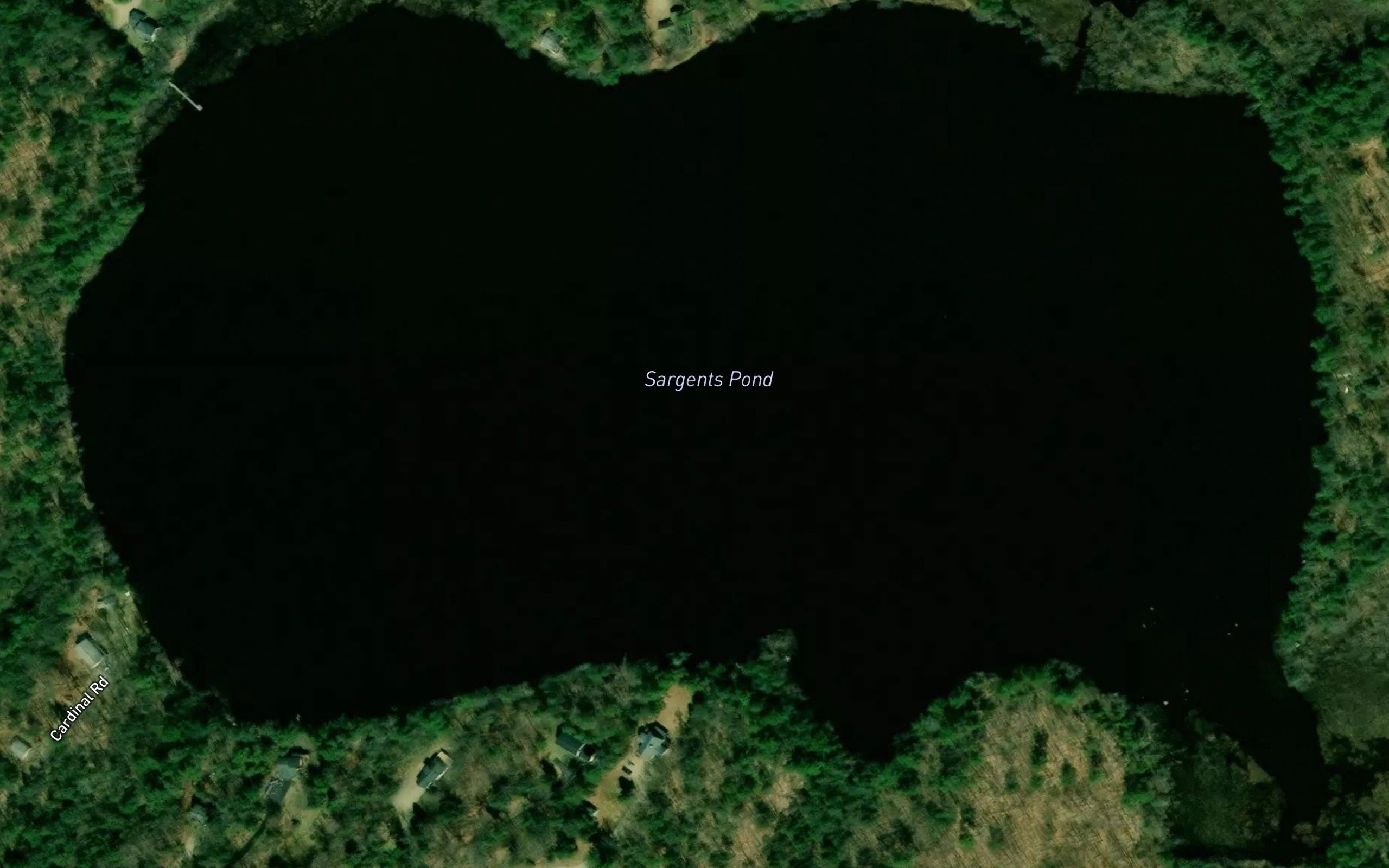Sargents Pond