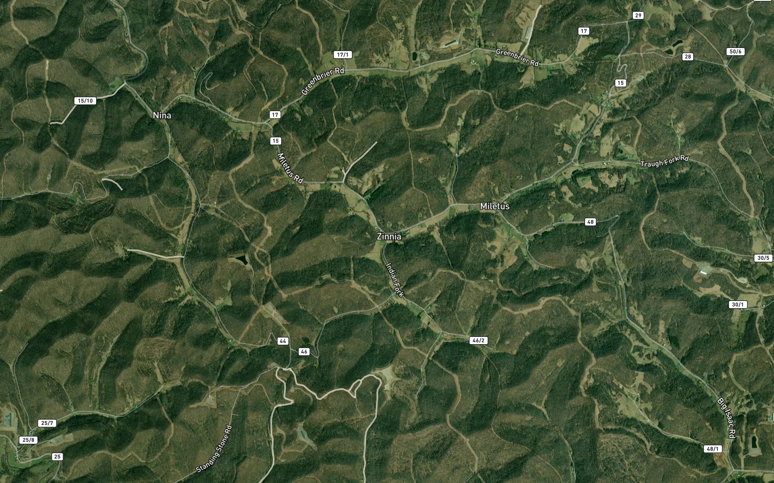 Indian Fork