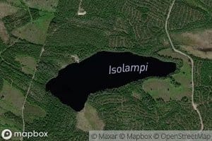 Isolampi