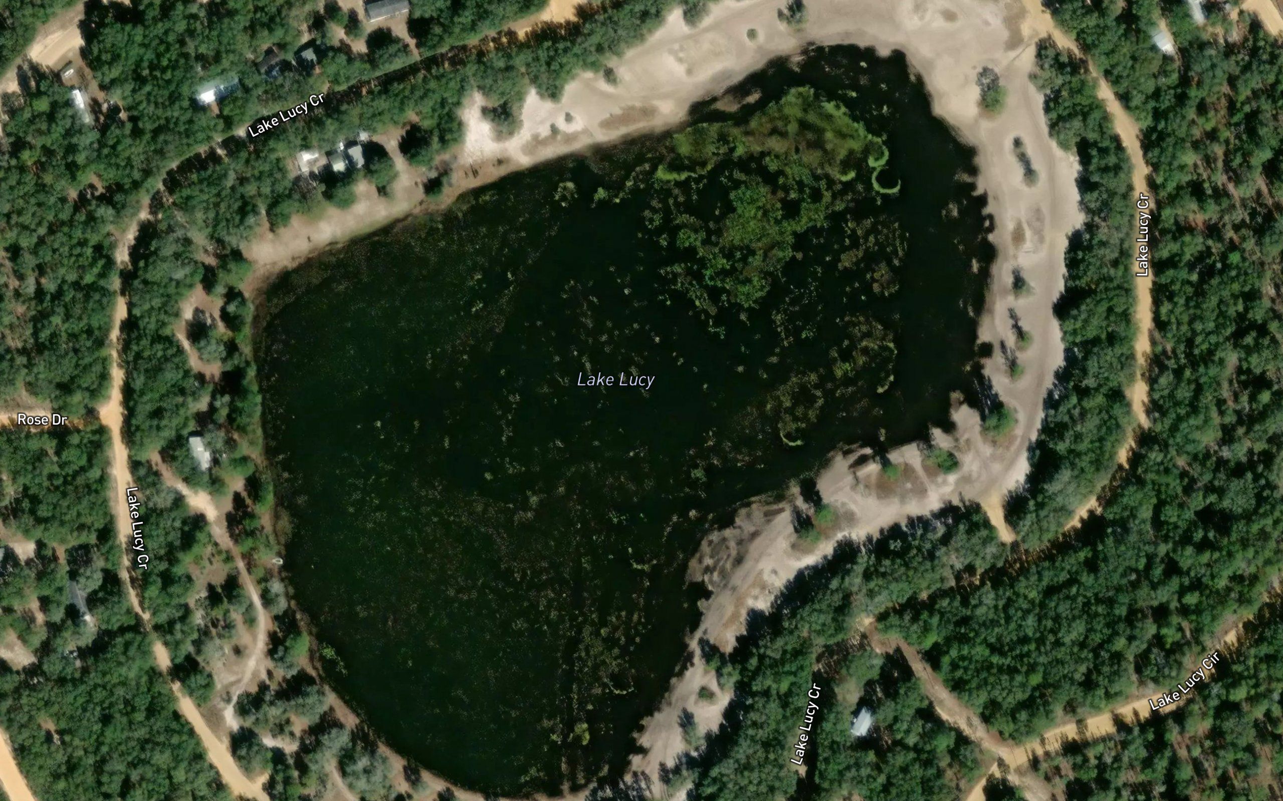 Lake Lucy