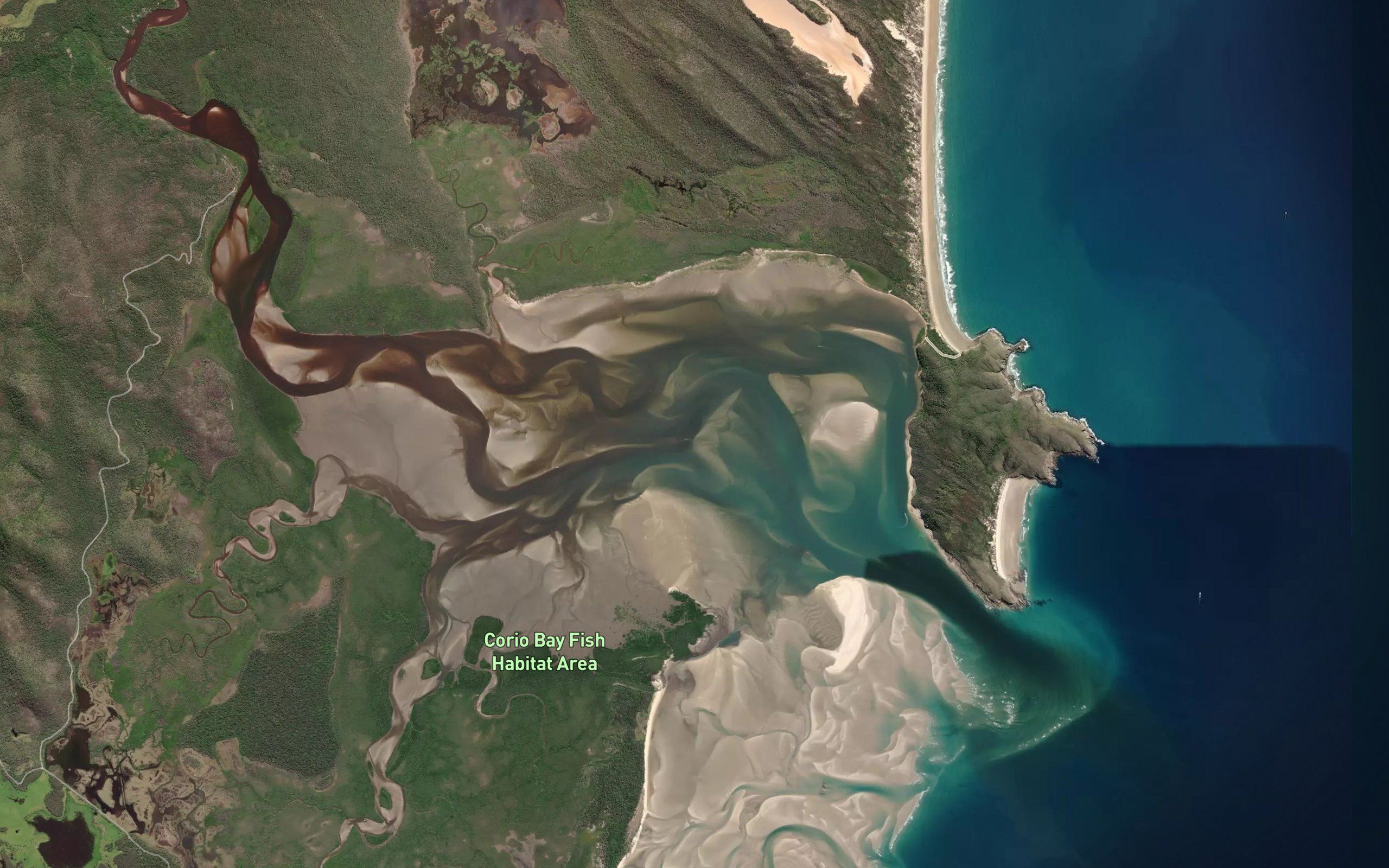 Corio Bay