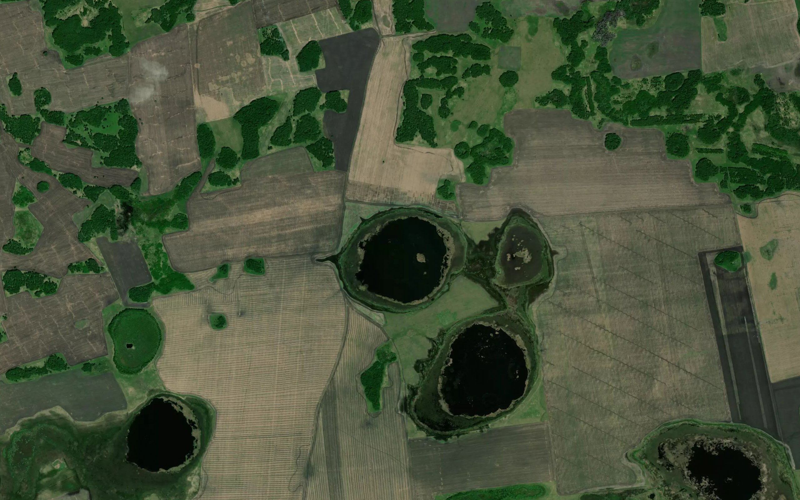 Ozero Maloye Sukhorebroye