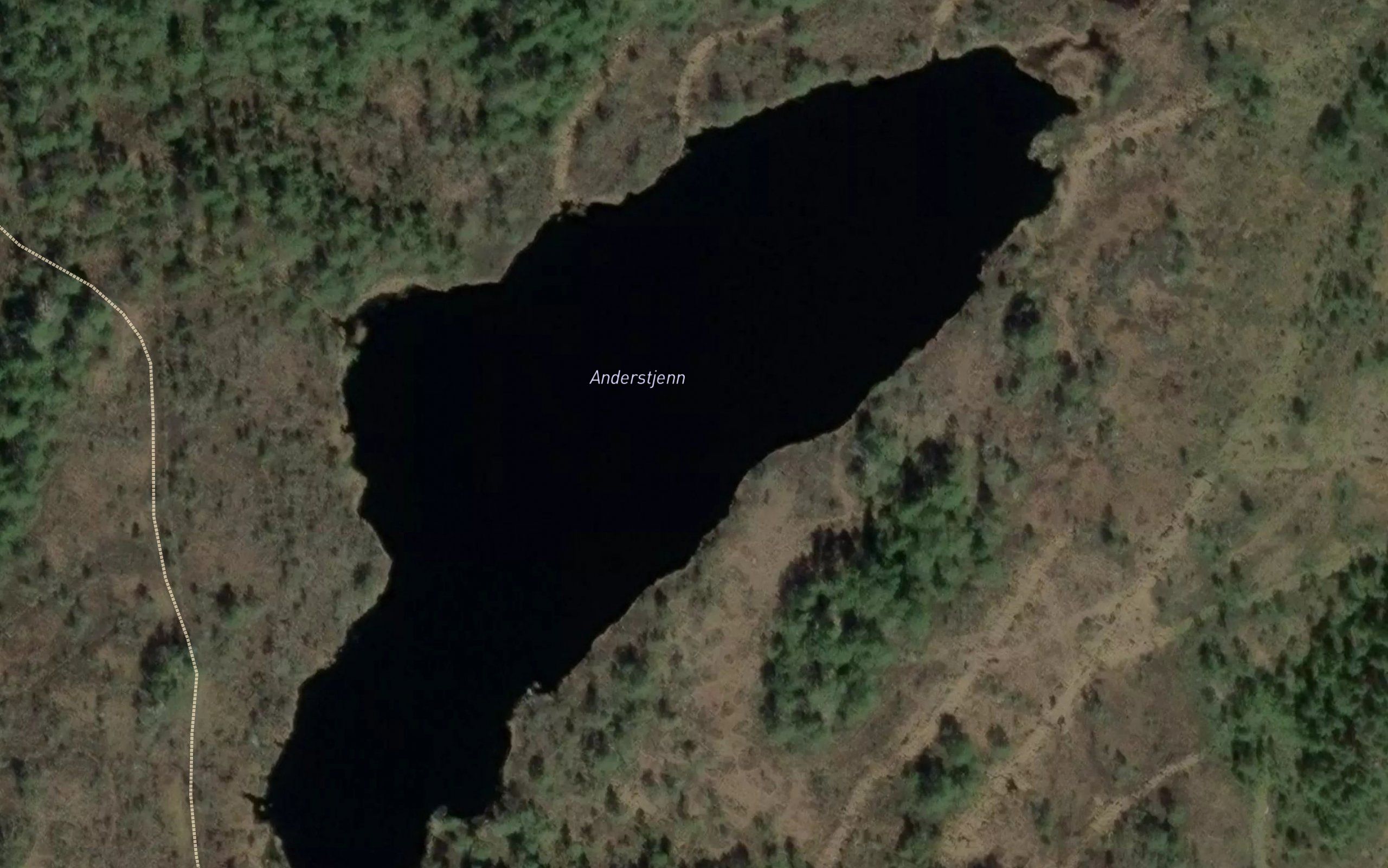 Anderstjern