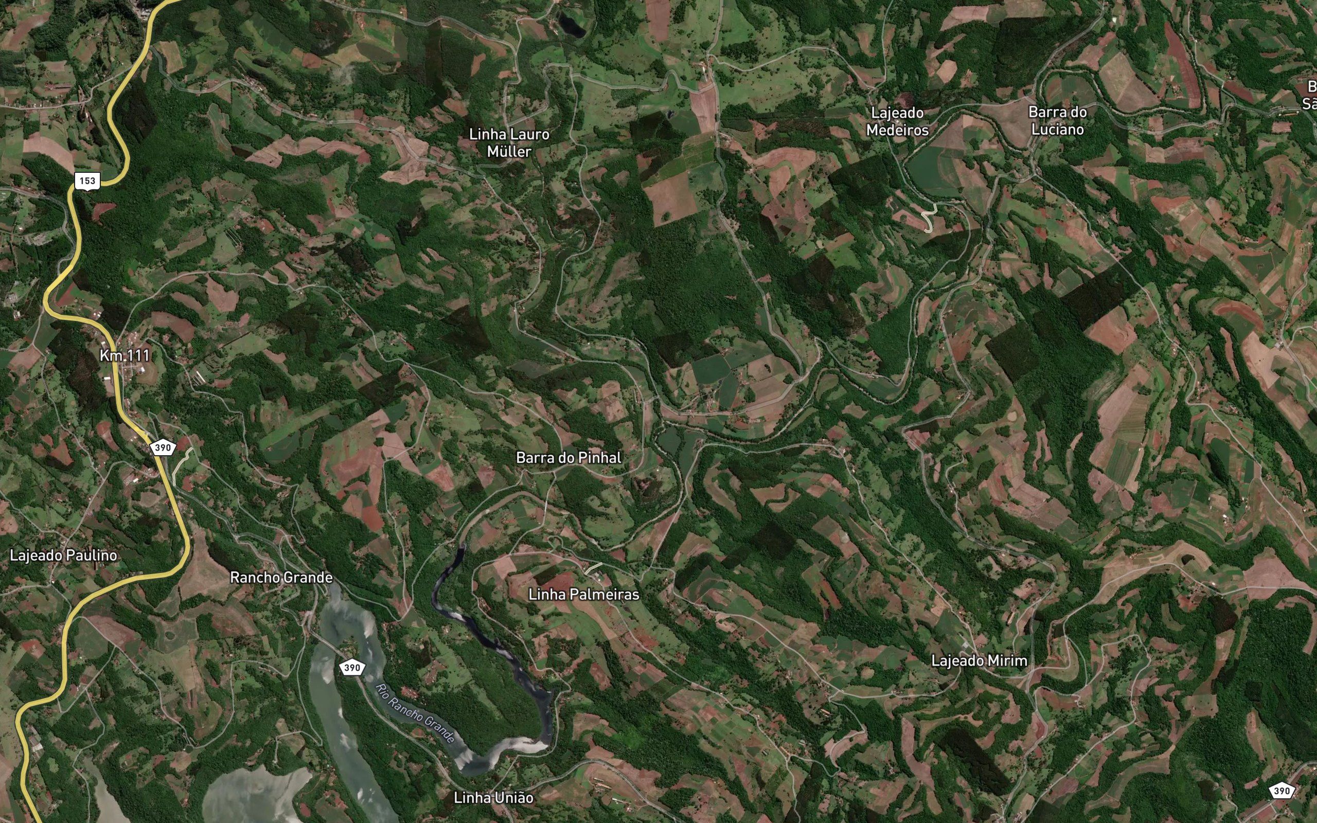 Rio Pinhal