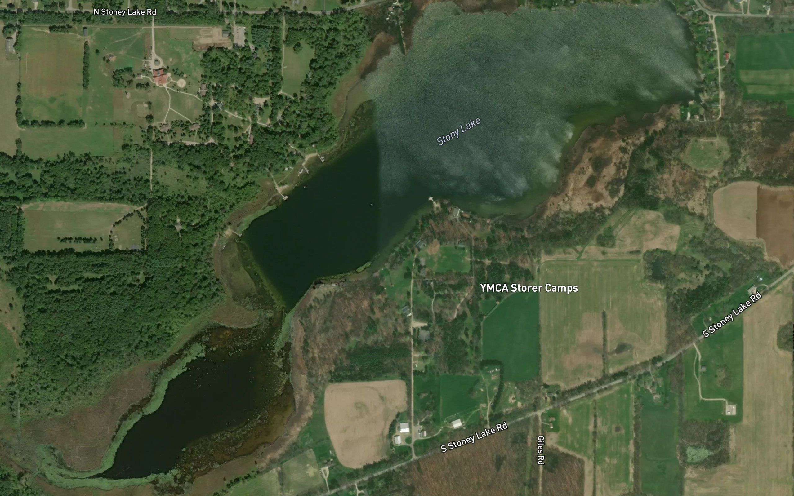 Stony Lake