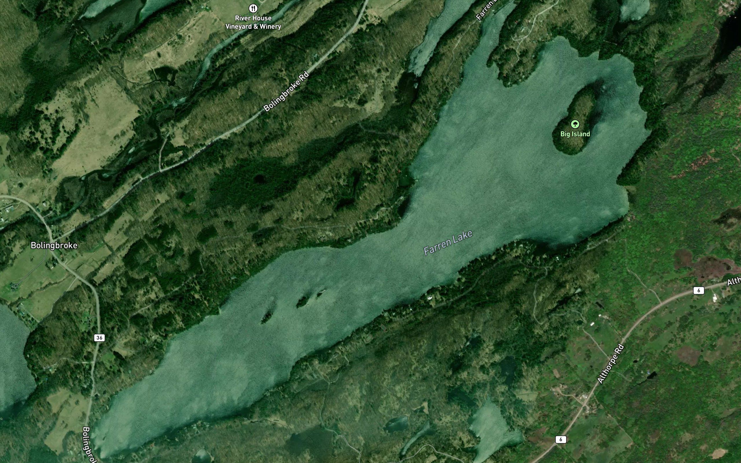 Farren Lake