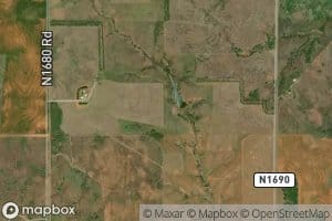 Jolly Bob Downs Reservoir