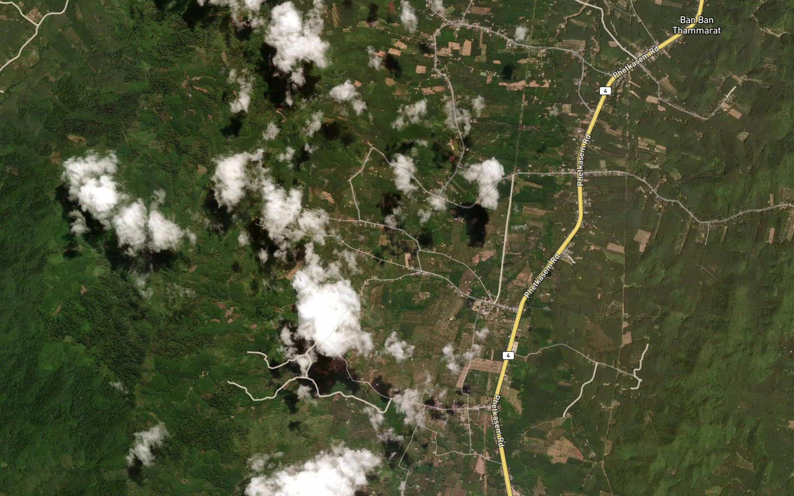 Ang Kep Nam Chong Lom