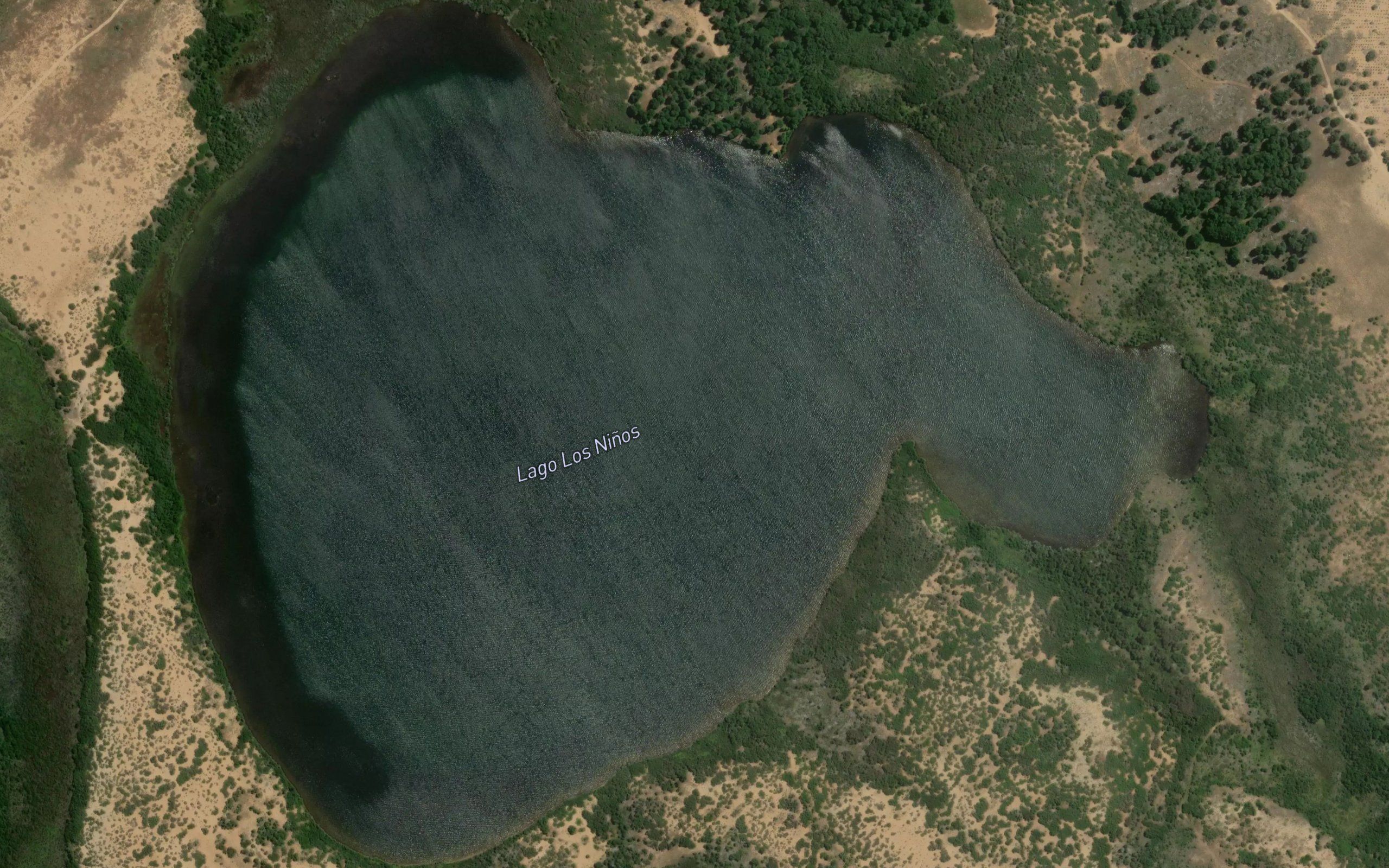 Lago Los Ninos