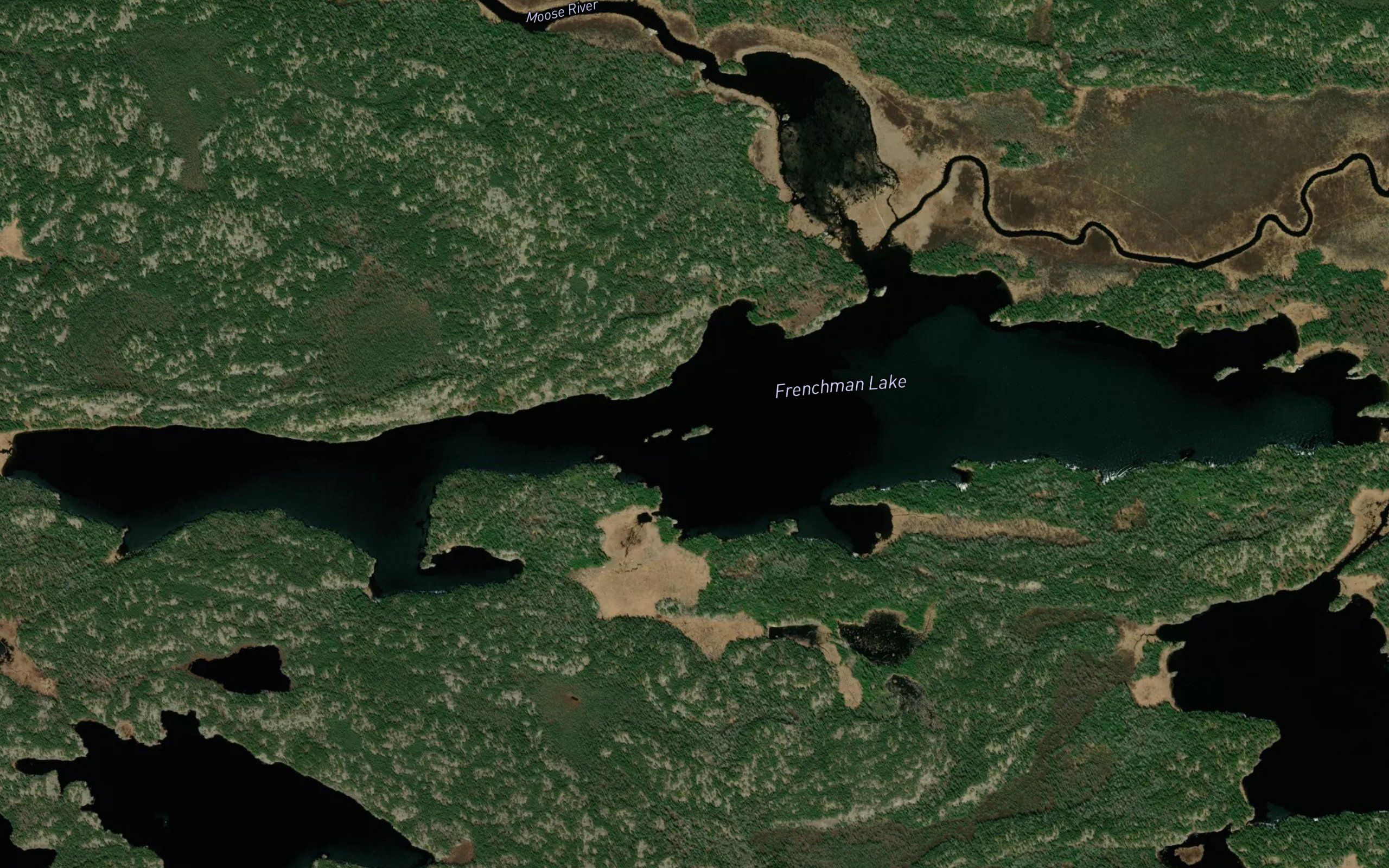 Frenchman Lake