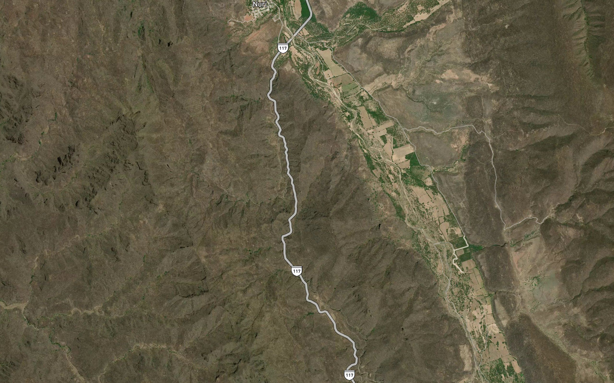 Barranca Tetasiari
