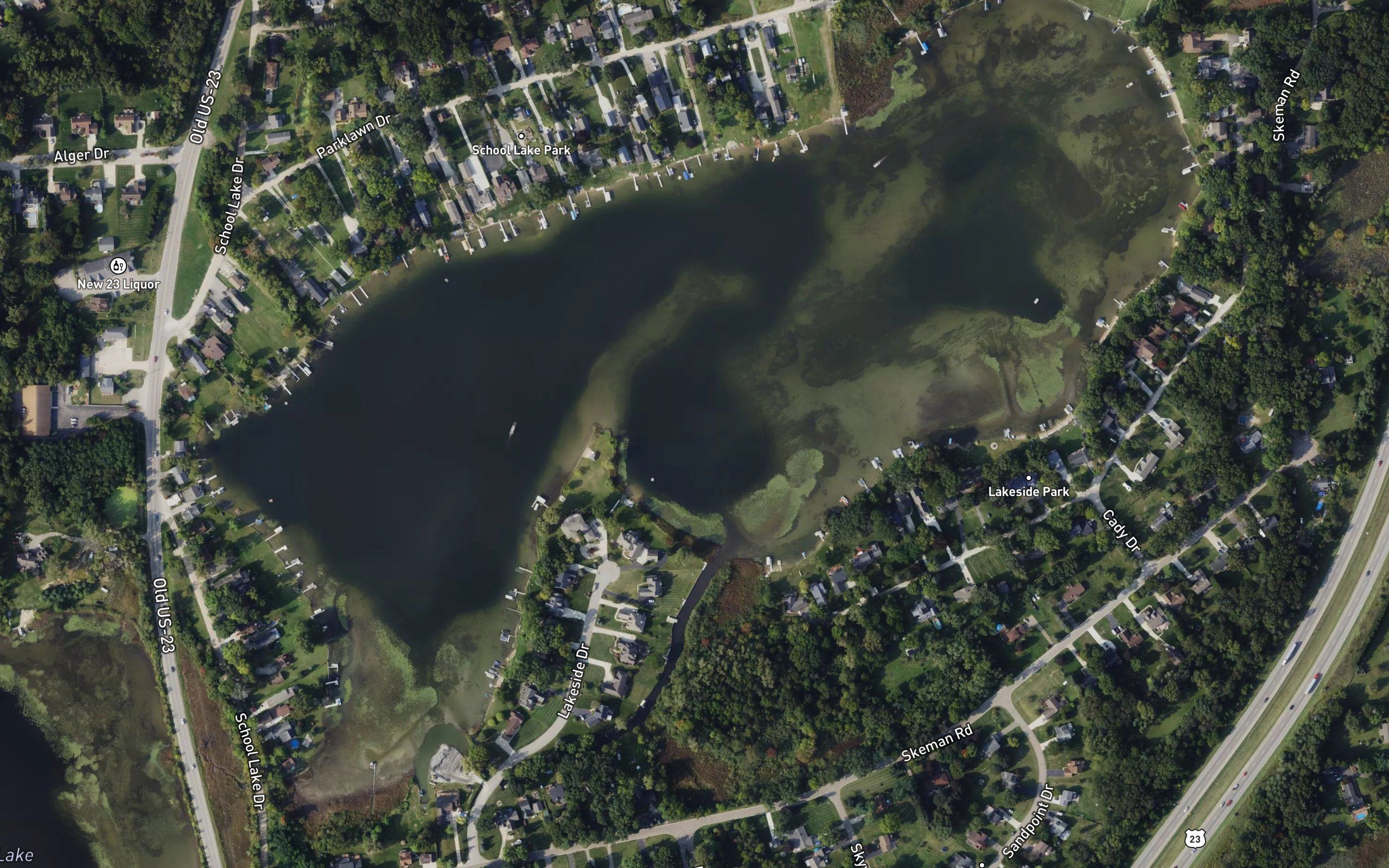 School Lake