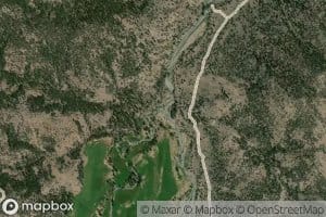 Markleeville Creek