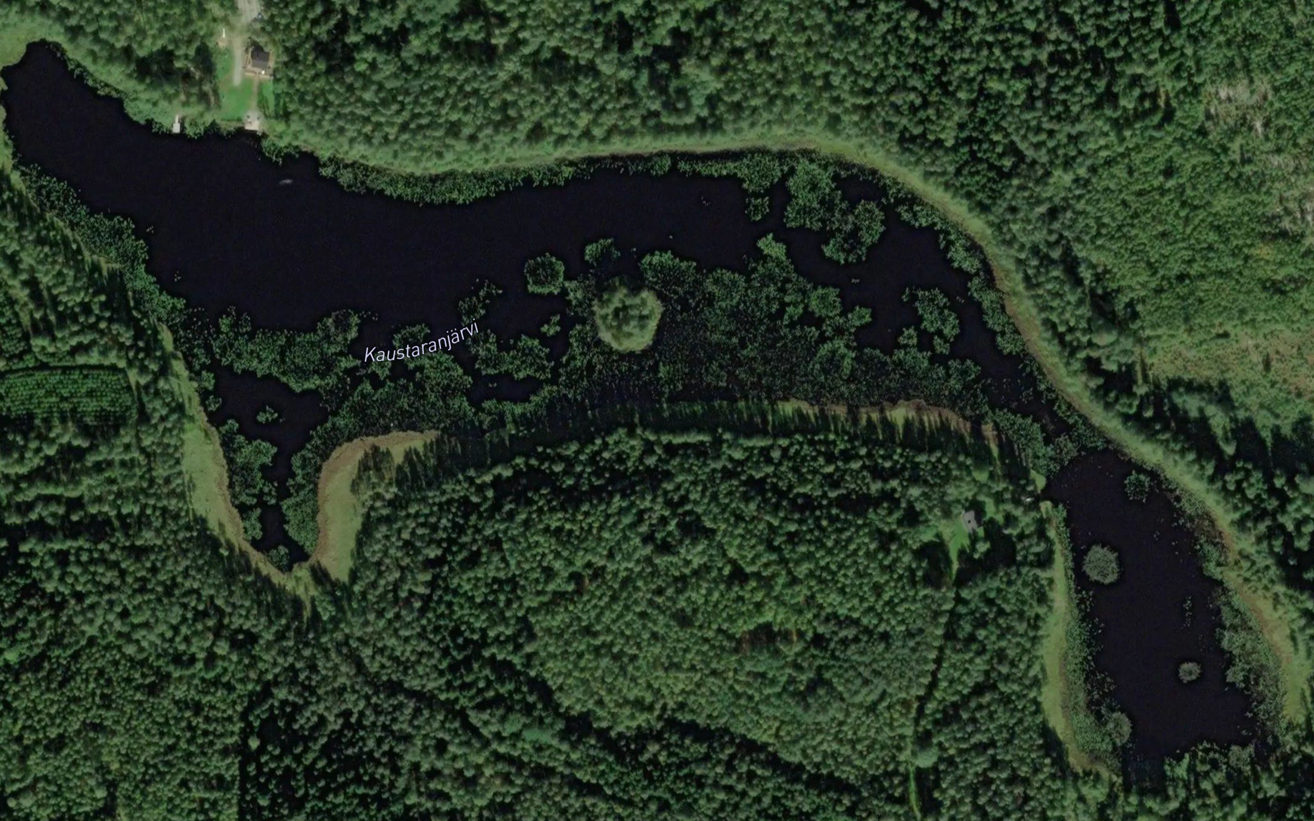 Kaustaranjarvi