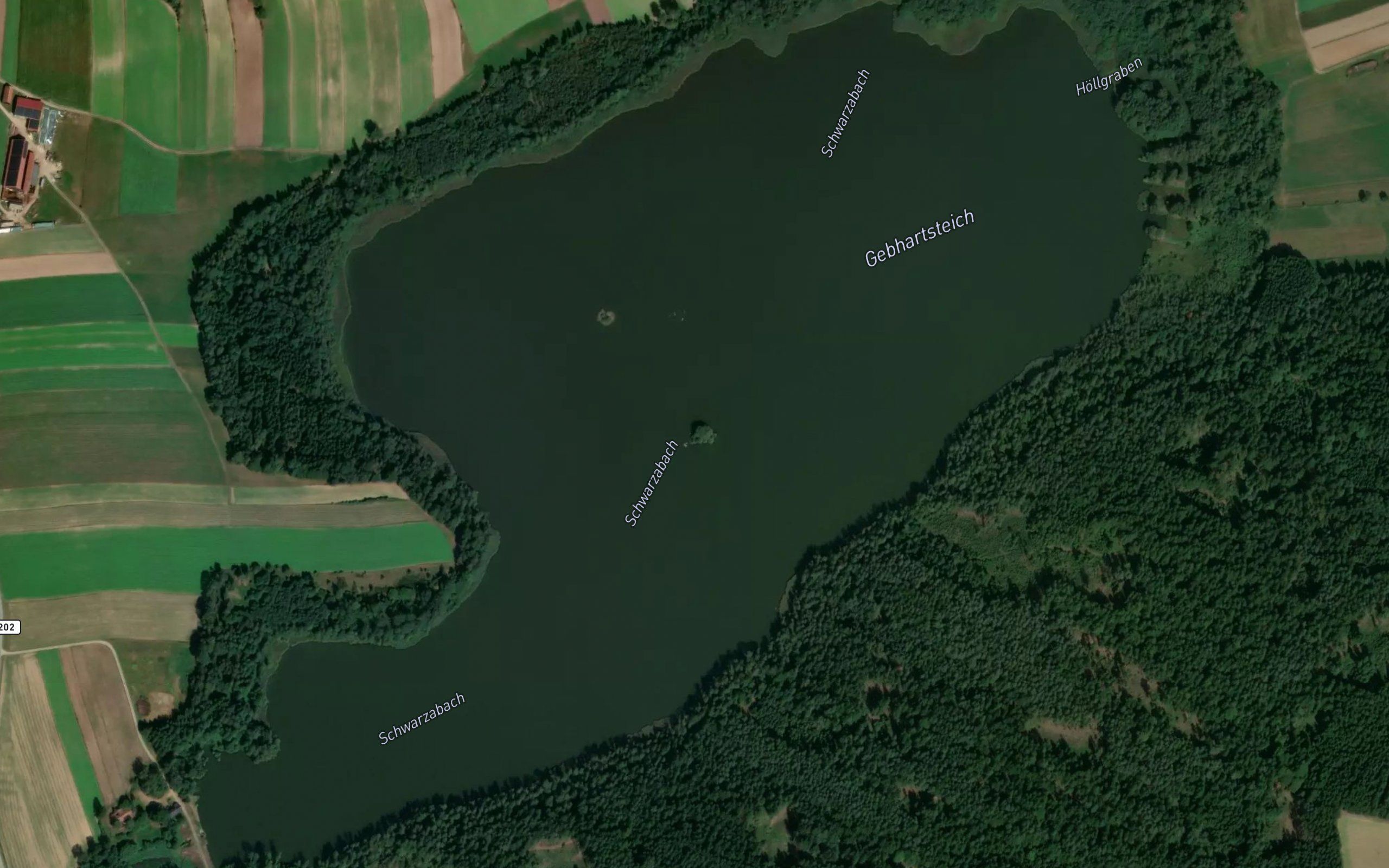 Gebhartsteich