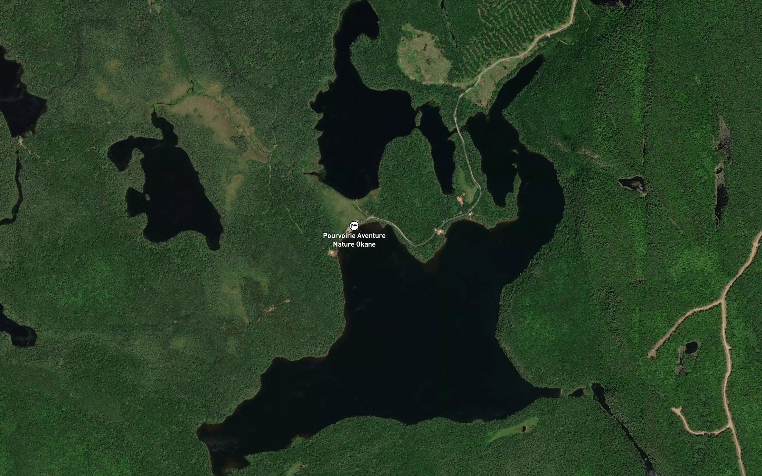 Lac Boucher
