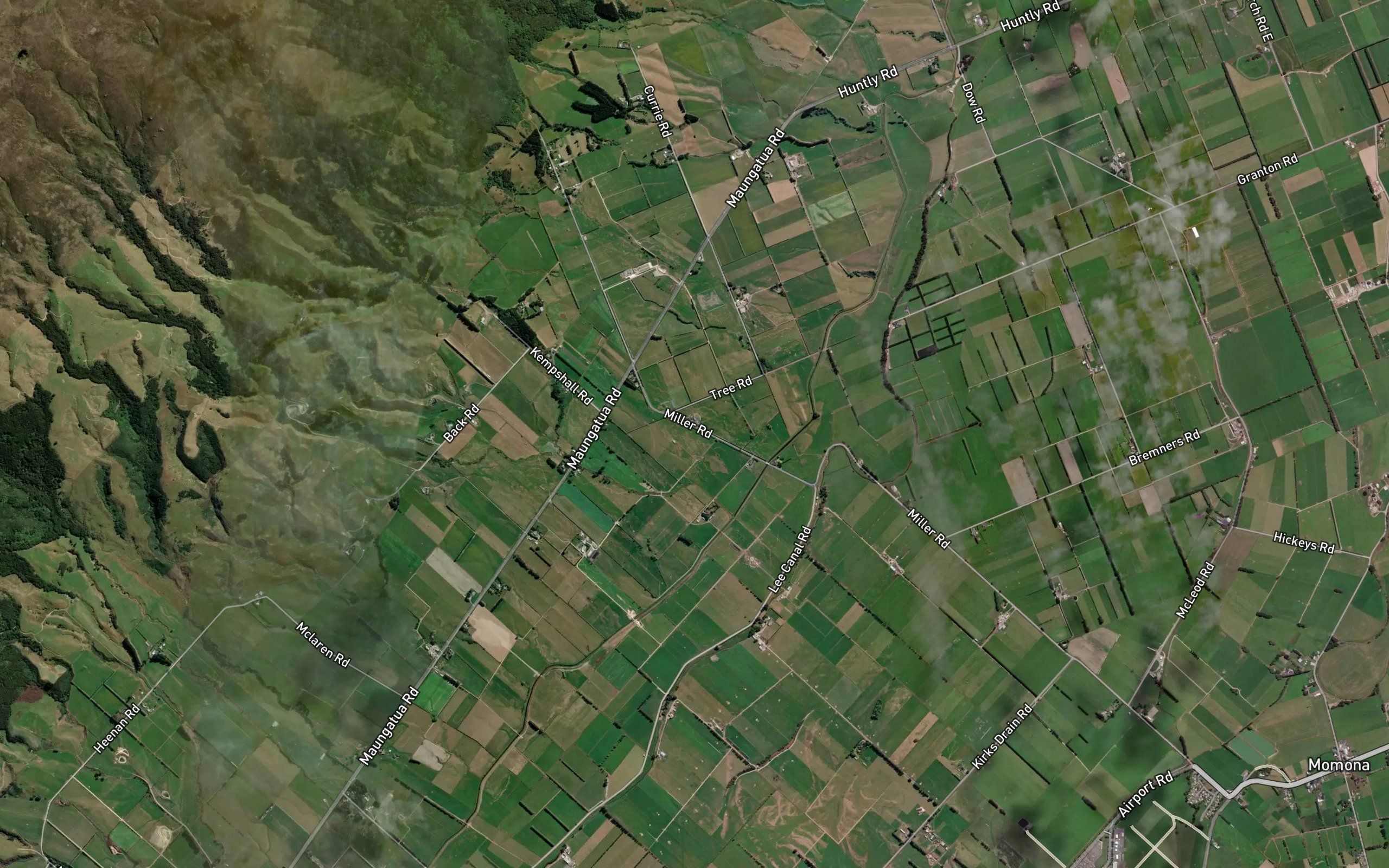 Contour Channel