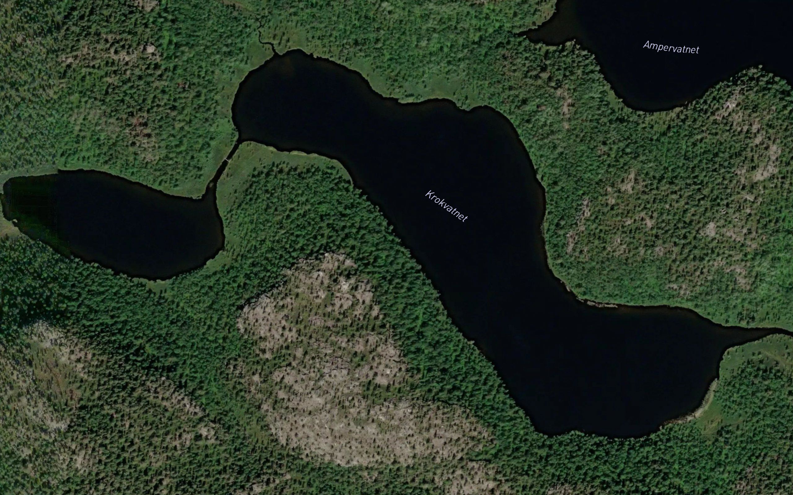 Krokvatn