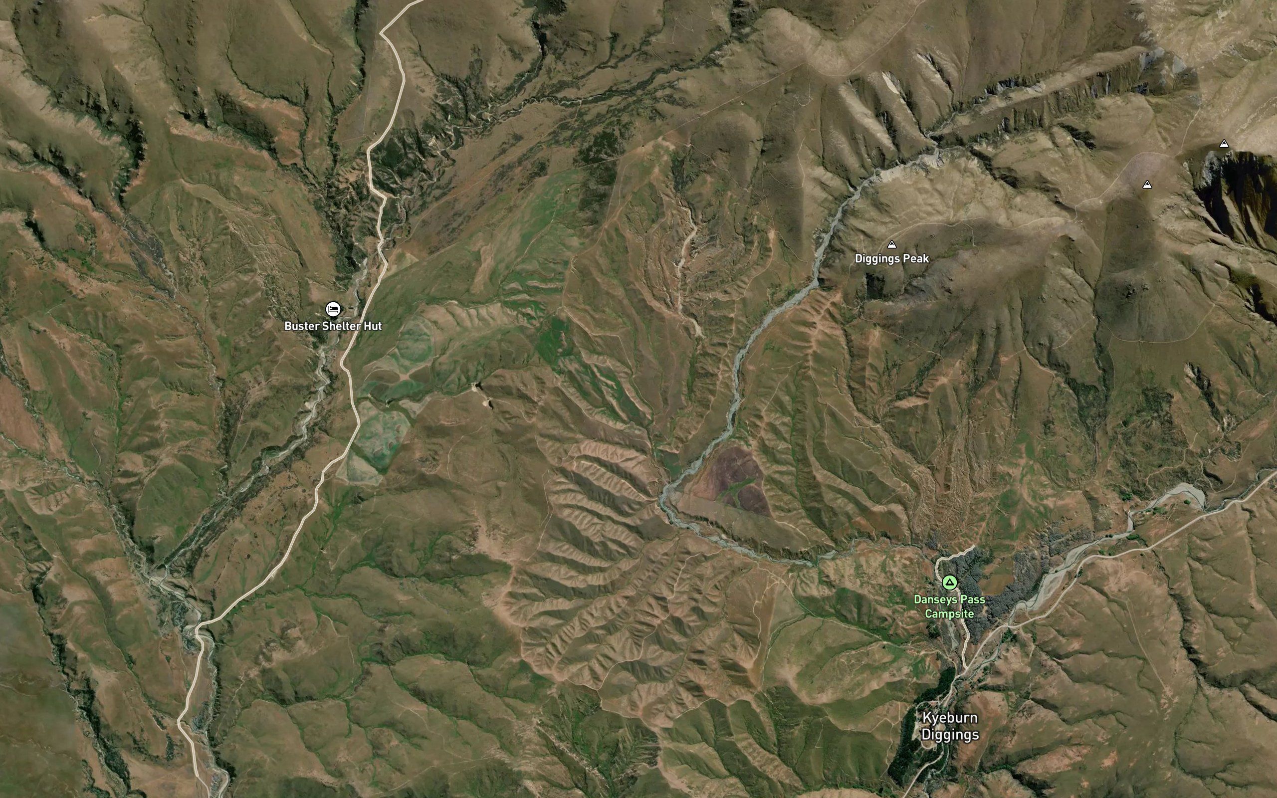 German Creek