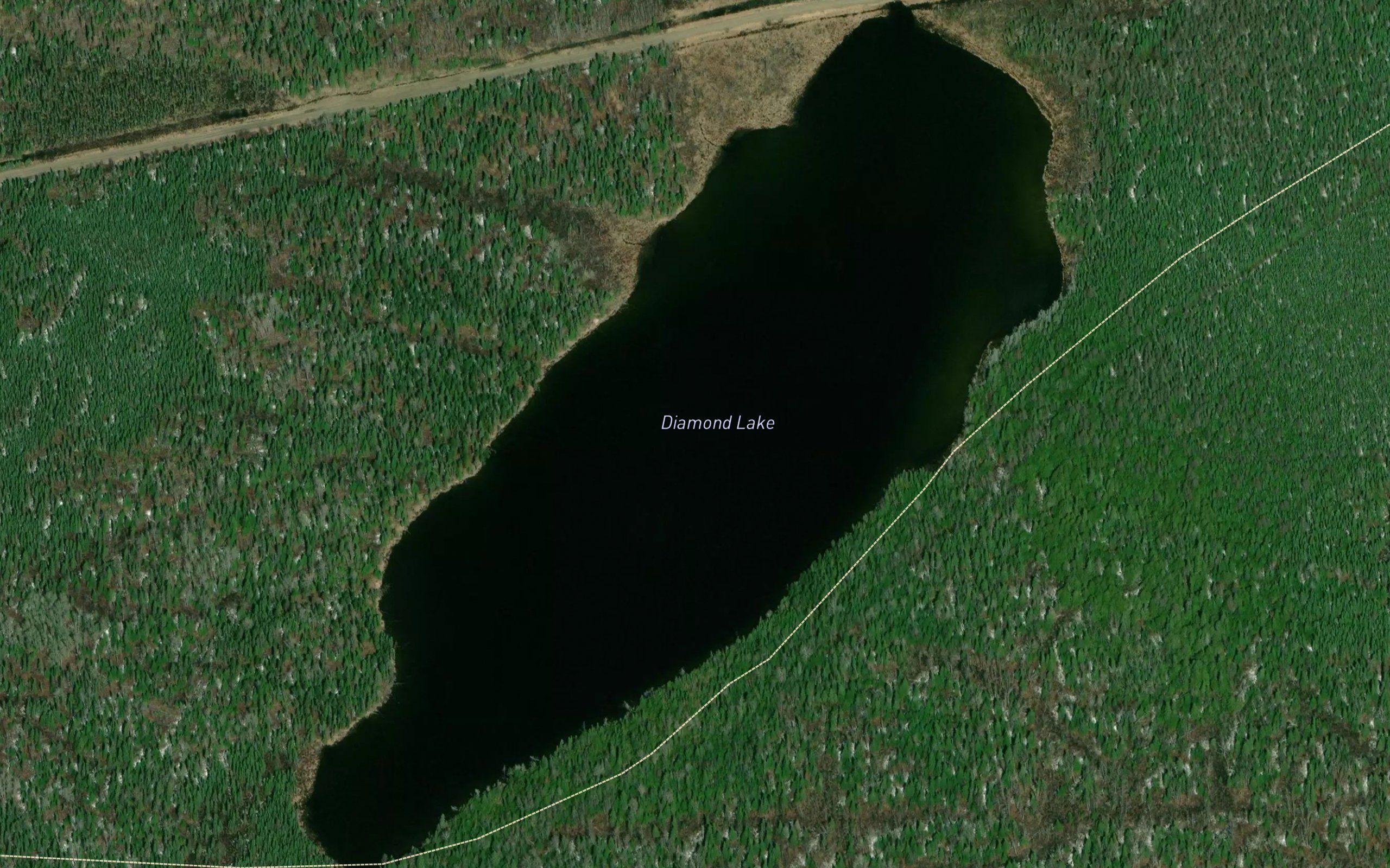Diamond Lake