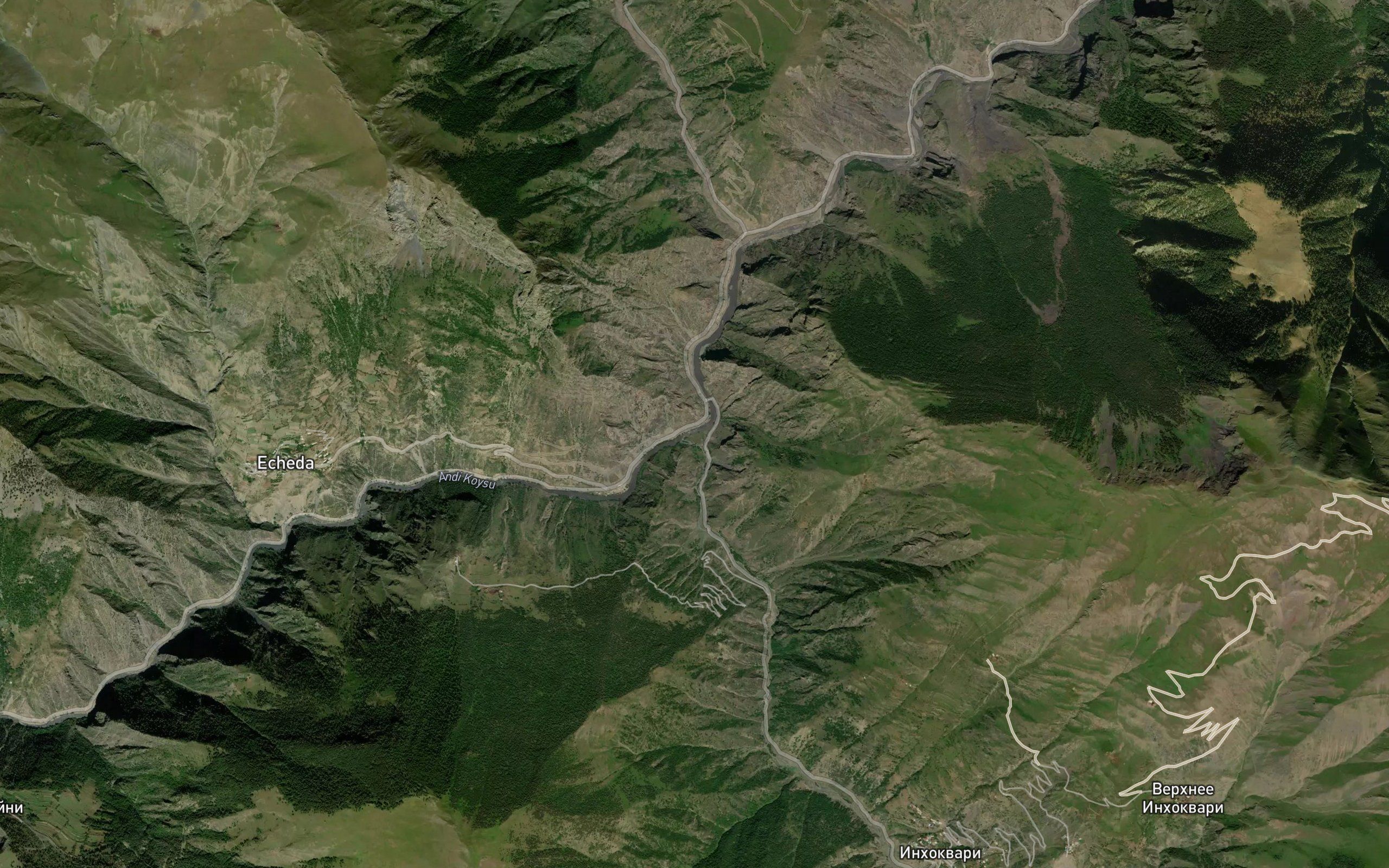 Khvarshi