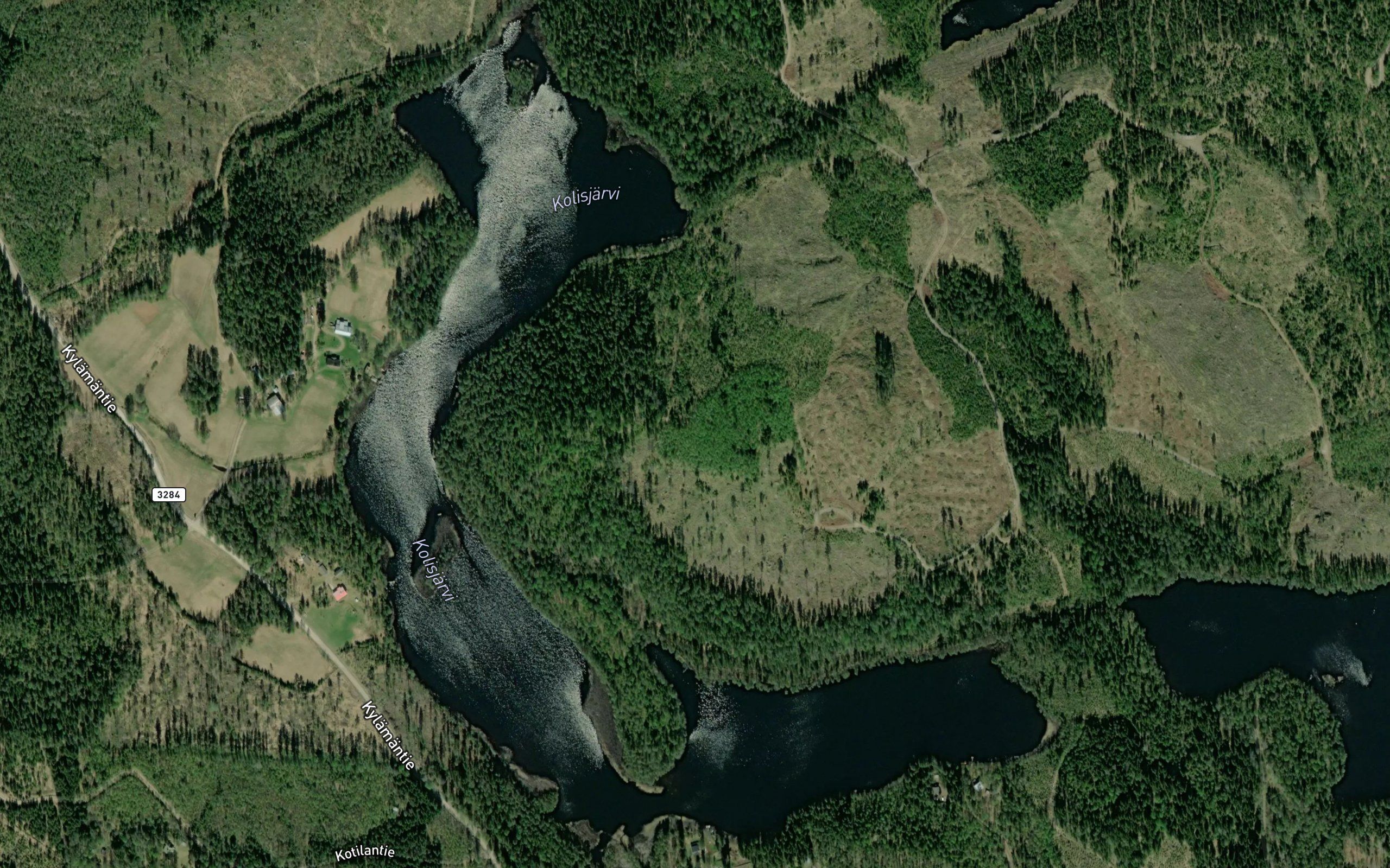 Kolisjarvi